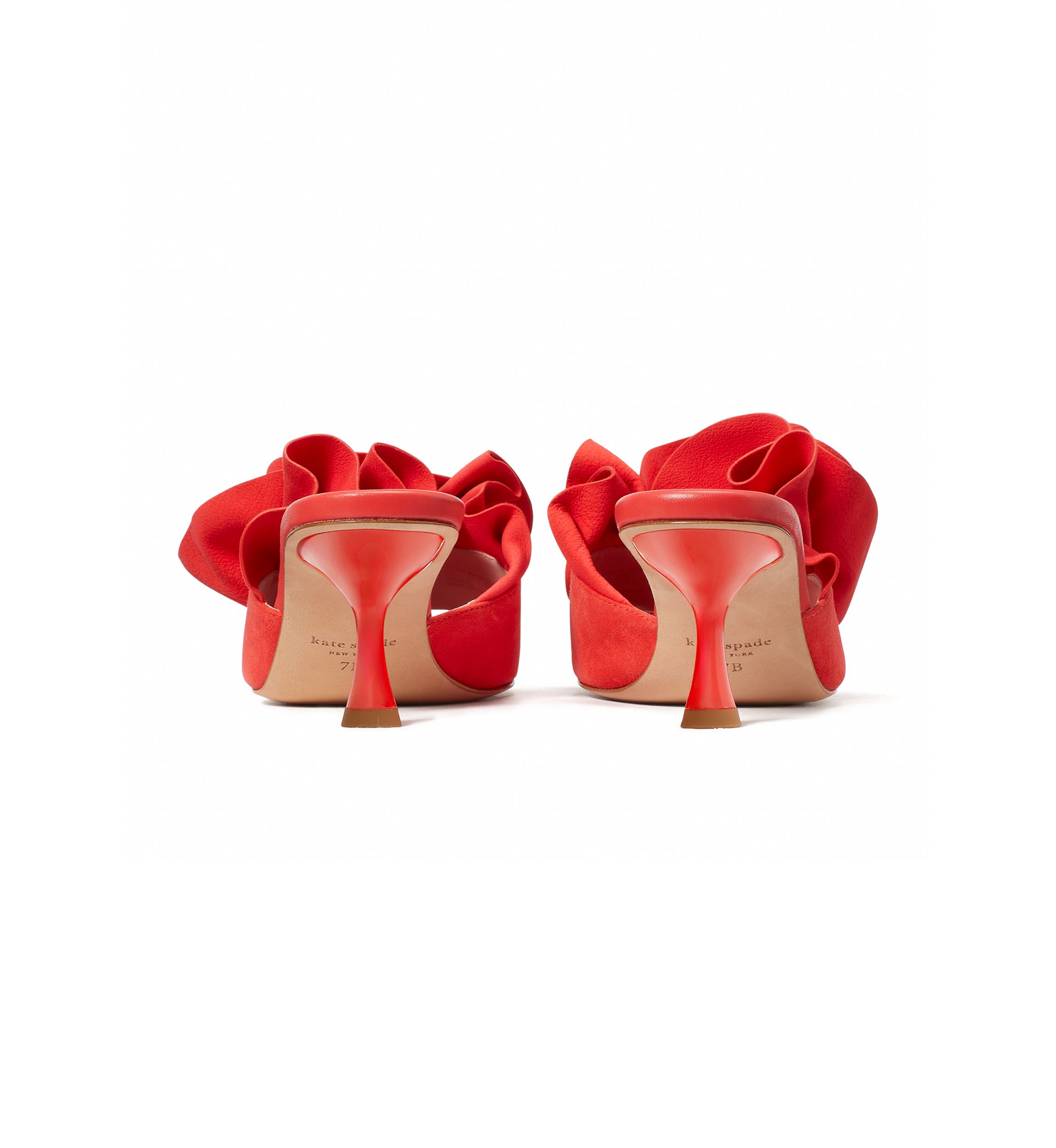 Flourish Heeled Sandals