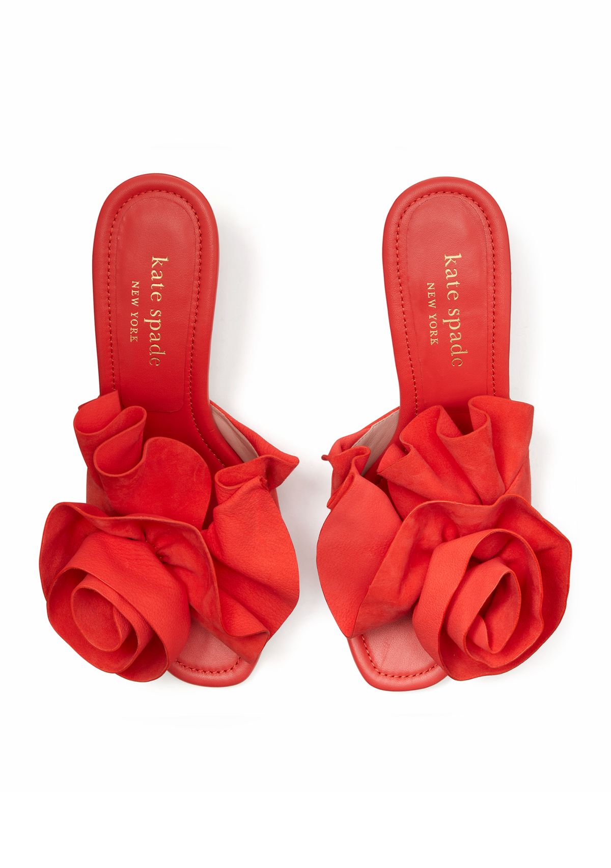 Flourish Heeled Sandals