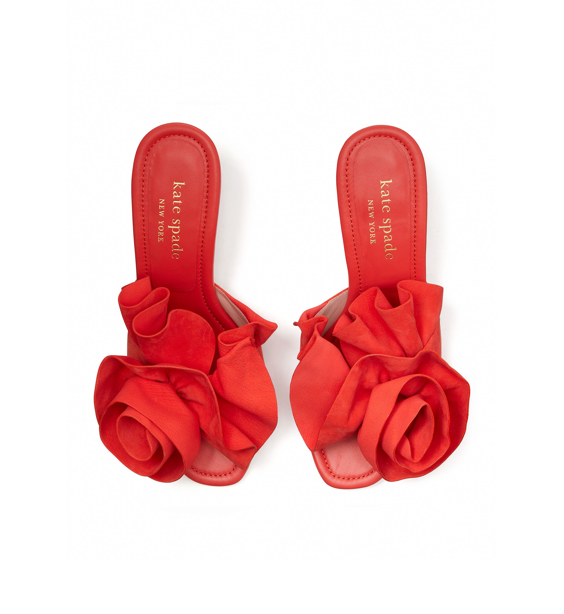 Flourish Heeled Sandals