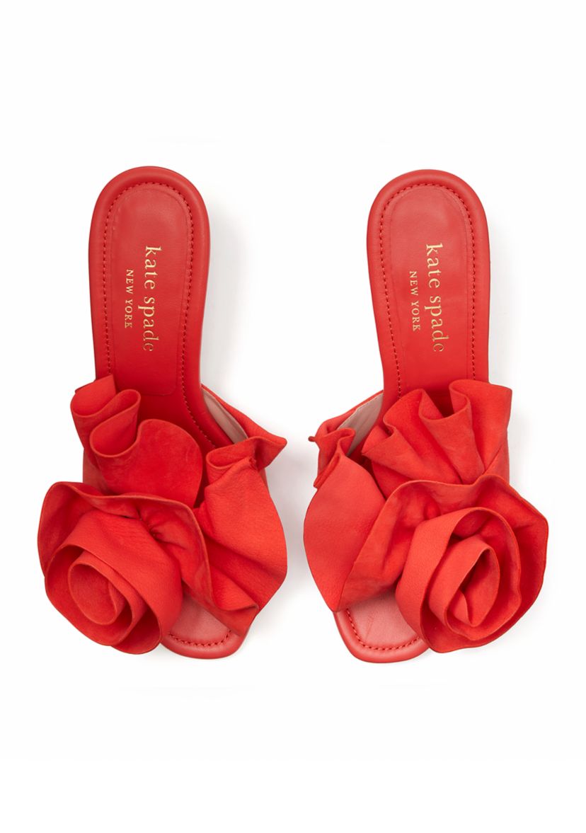 Flourish Heeled Sandals