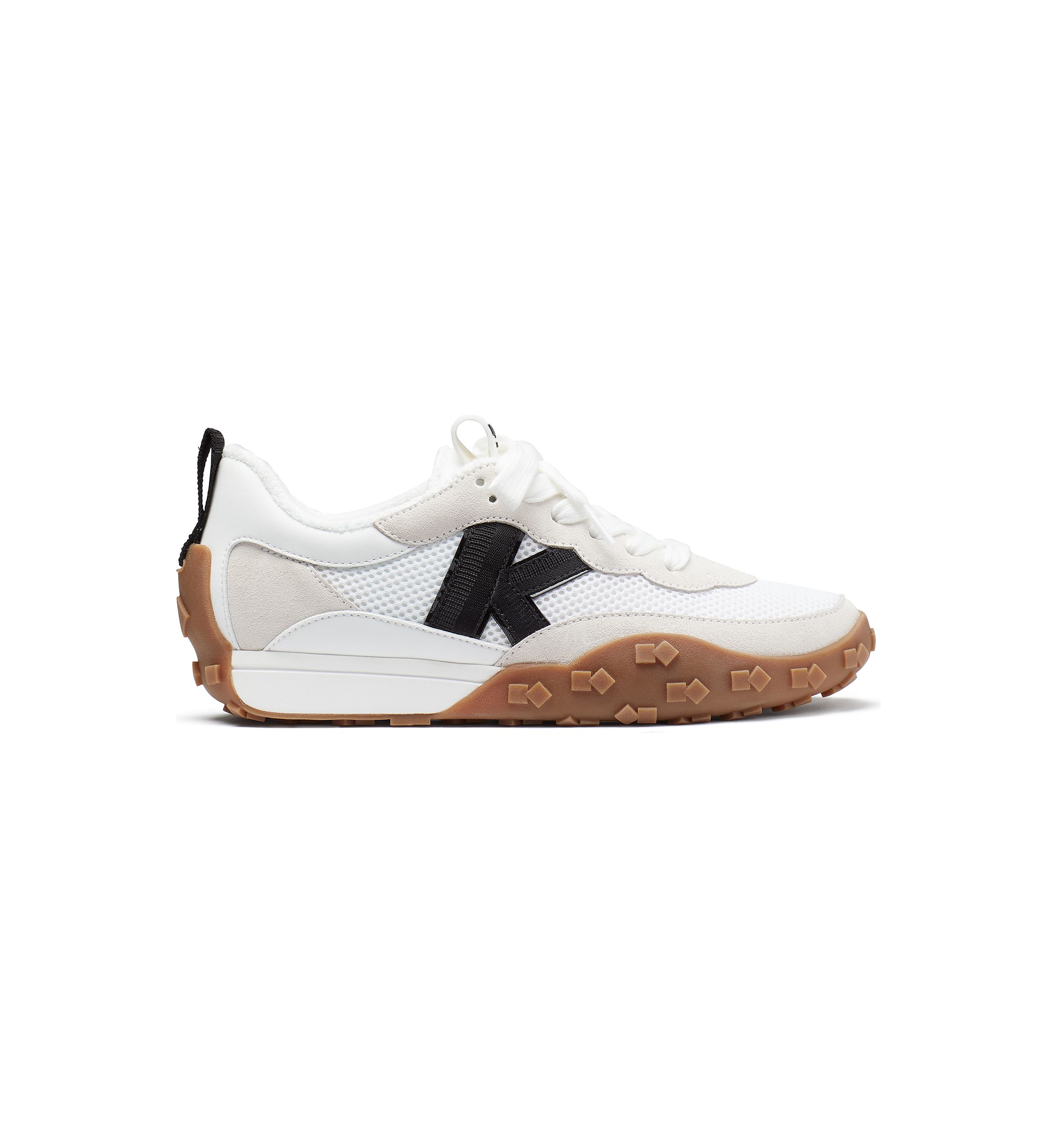 K as in Kate Lace Up Sneakers