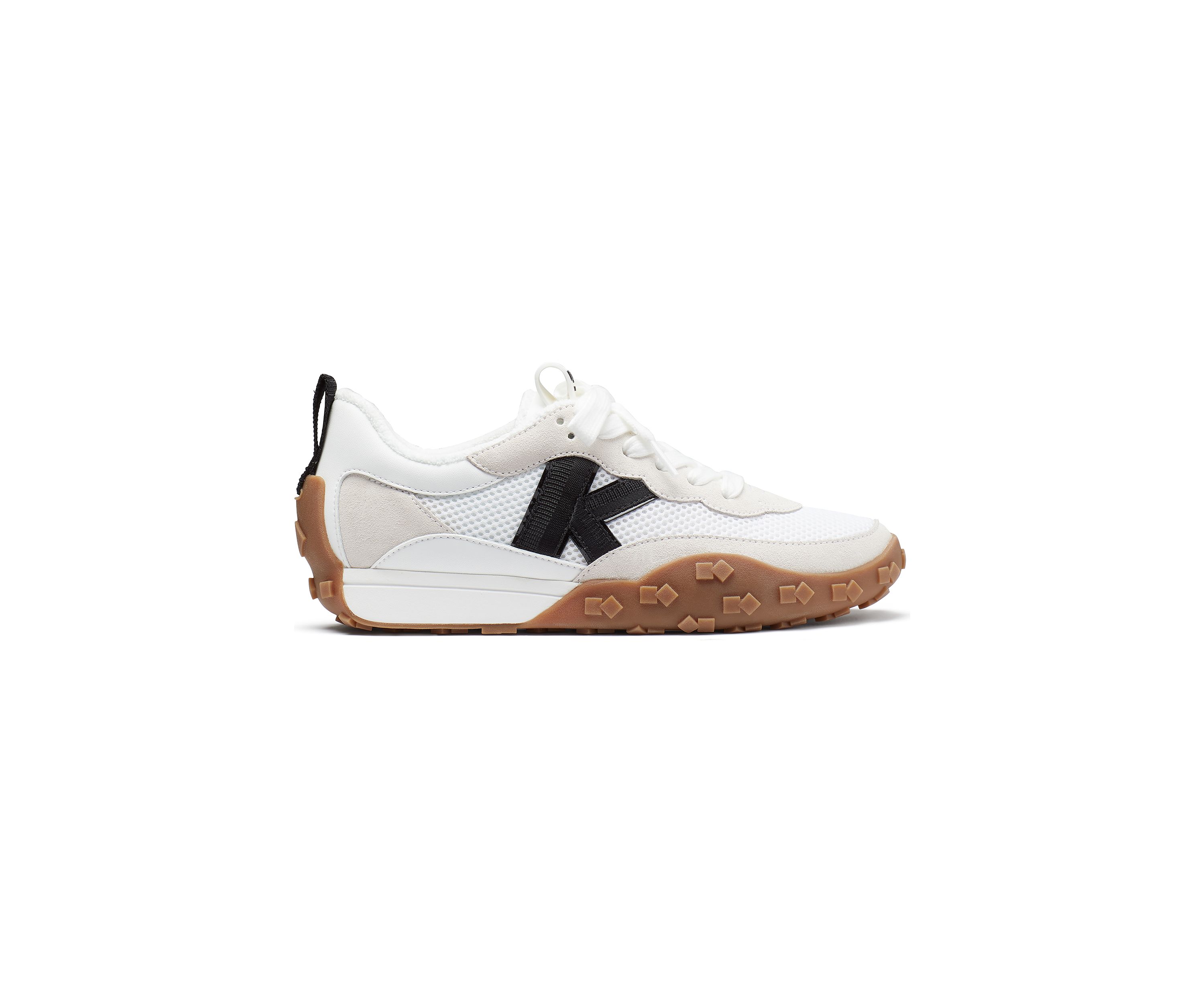 K as in Kate Lace Up Sneakers