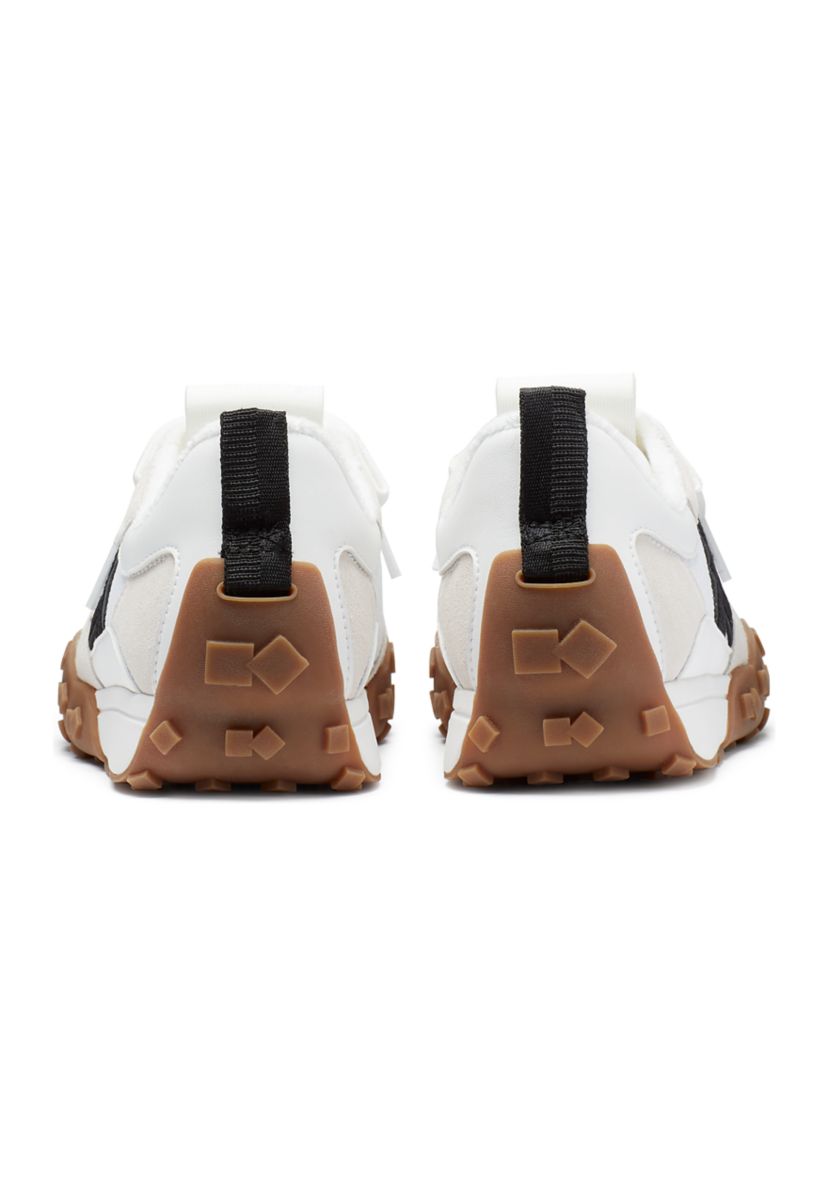 K as in Kate Lace Up Sneakers
