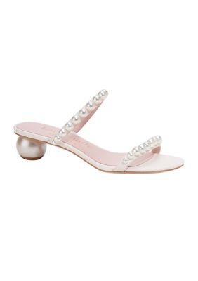Women's Palm Springs Pearls Sandals