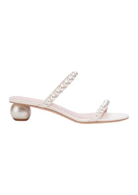 Women's Palm Springs Pearls Sandals