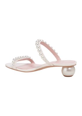 Women's Palm Springs Pearls Sandals