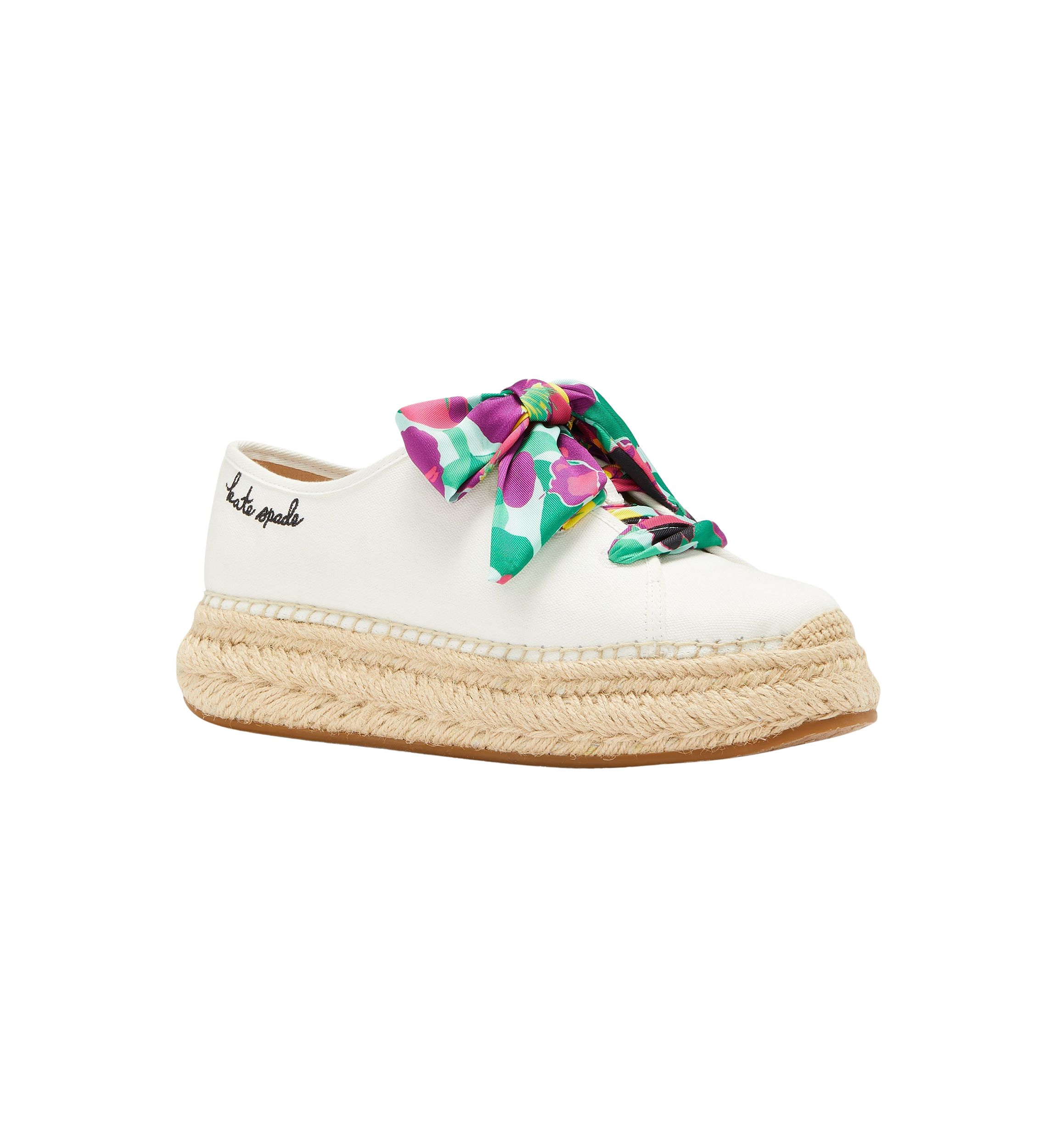 Eastwell Orchid Bloom Sneakers