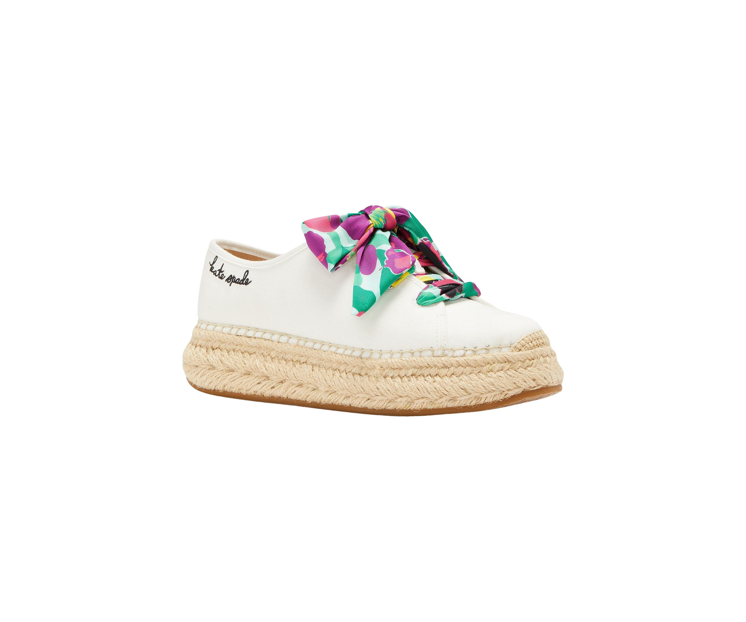 Eastwell Orchid Bloom Sneakers
