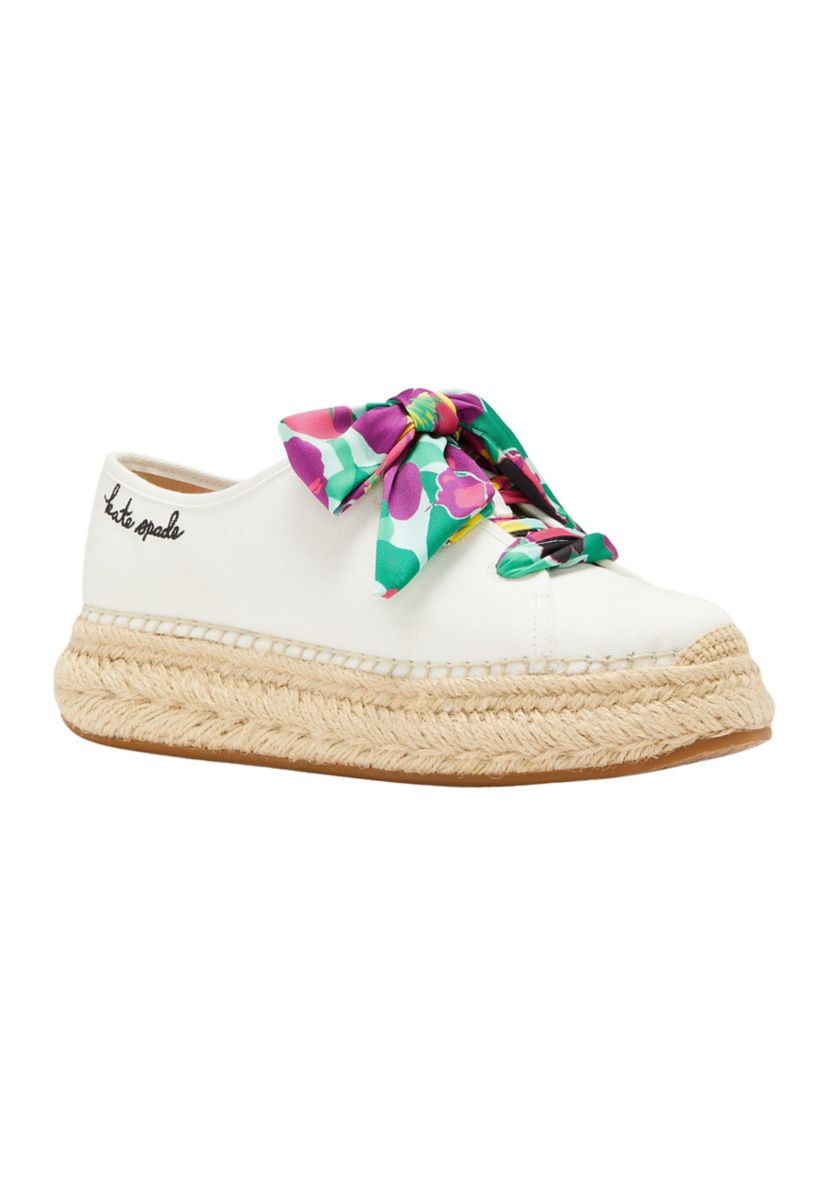 Eastwell Orchid Bloom Sneakers