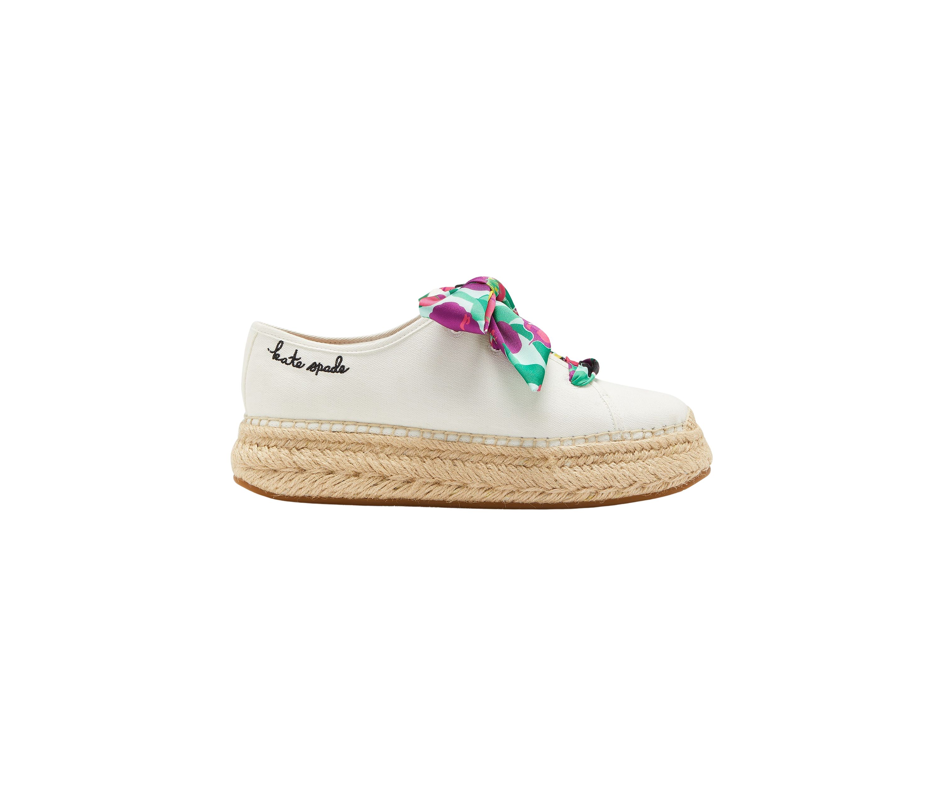 Eastwell Orchid Bloom Sneakers