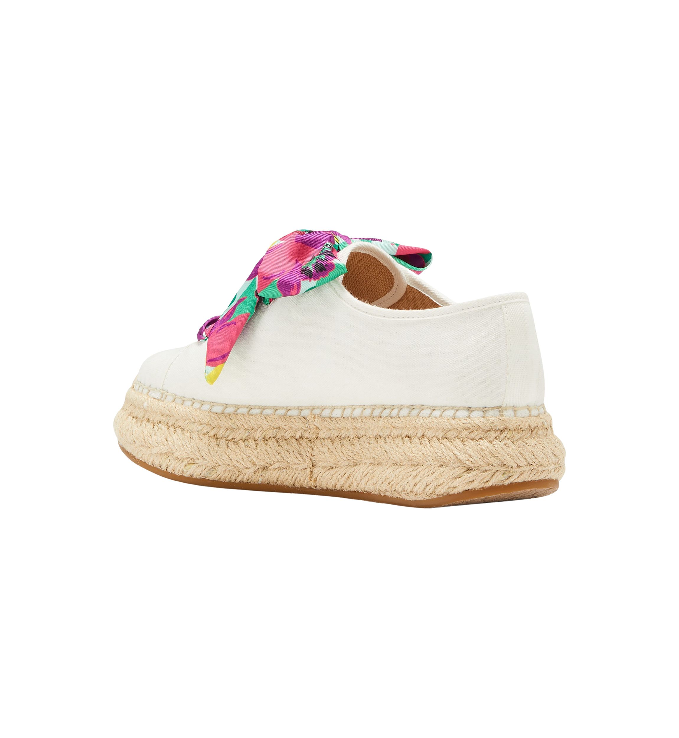 Eastwell Orchid Bloom Sneakers