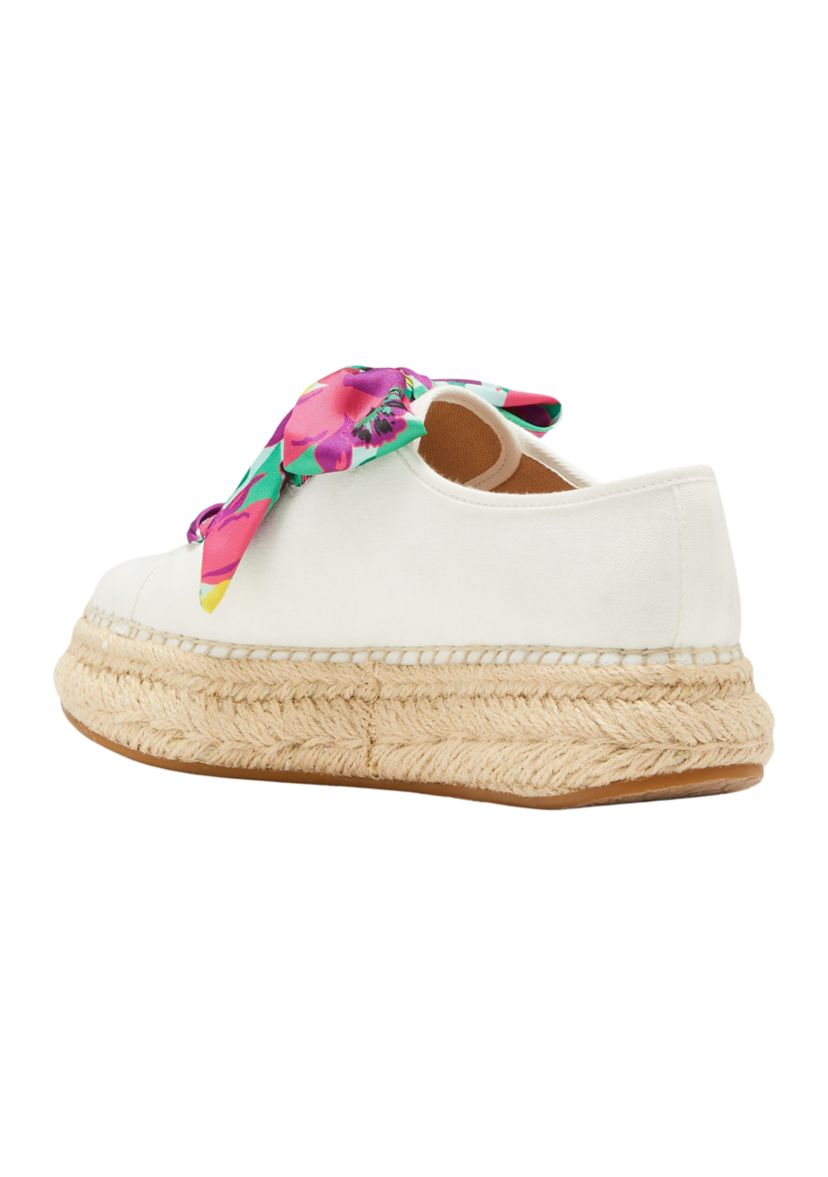 Eastwell Orchid Bloom Sneakers