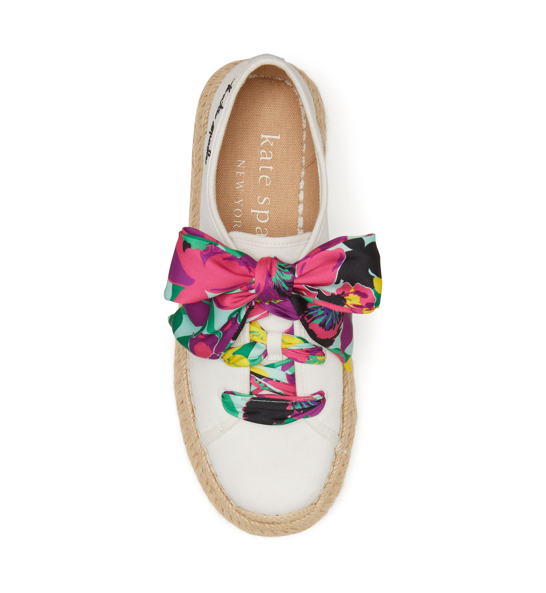 Eastwell Orchid Bloom Sneakers