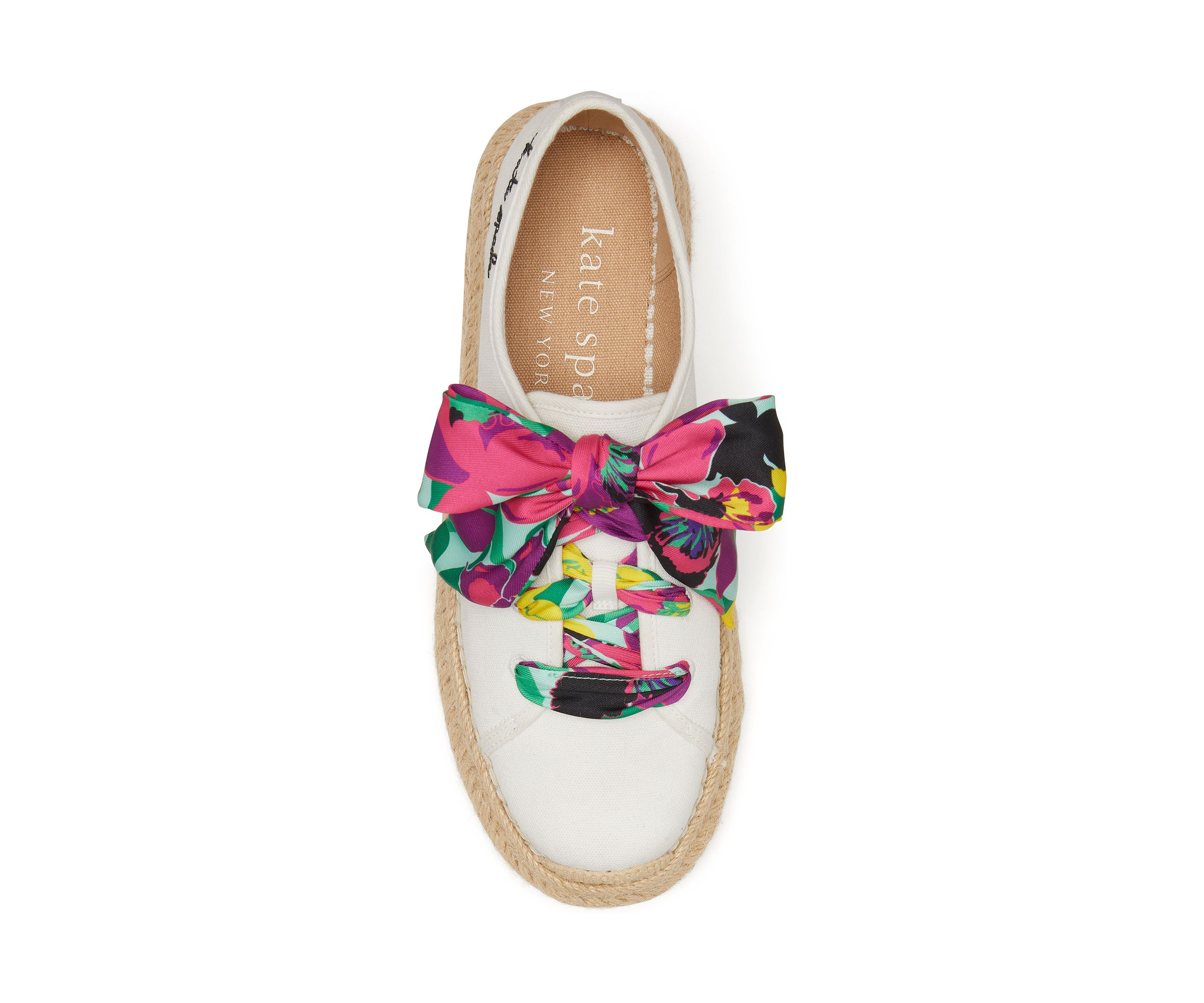Eastwell Orchid Bloom Sneakers
