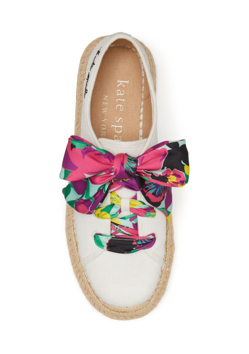 Eastwell Orchid Bloom Sneakers