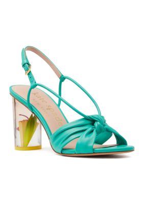 Mai Tai Heel Sandals