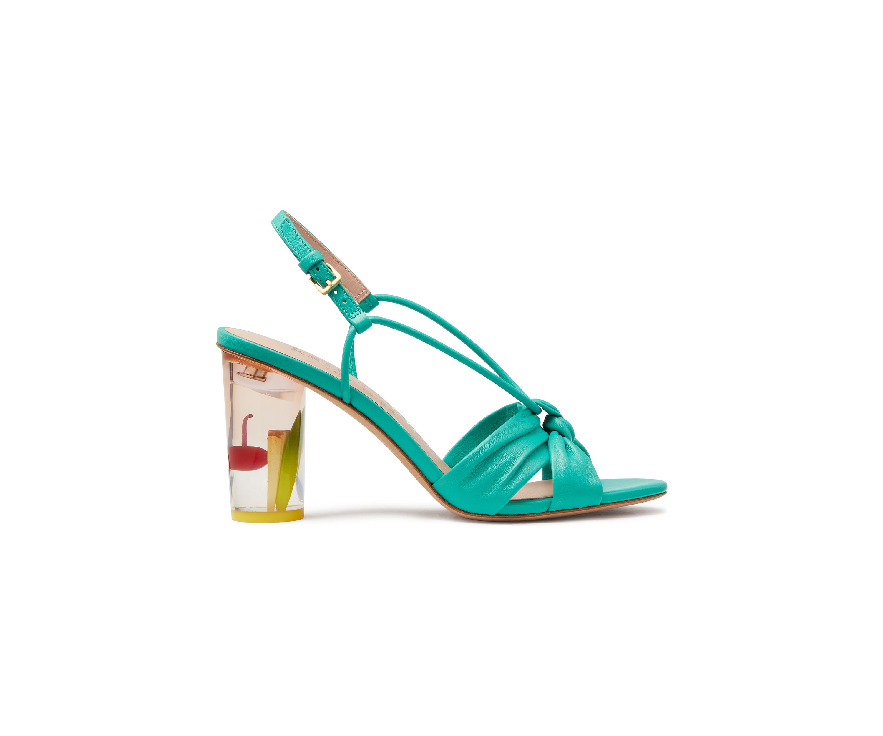 Mai Tai Heel Sandals