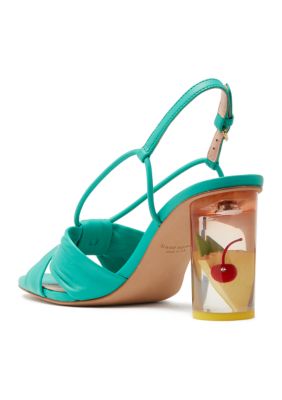 Mai Tai Heel Sandals