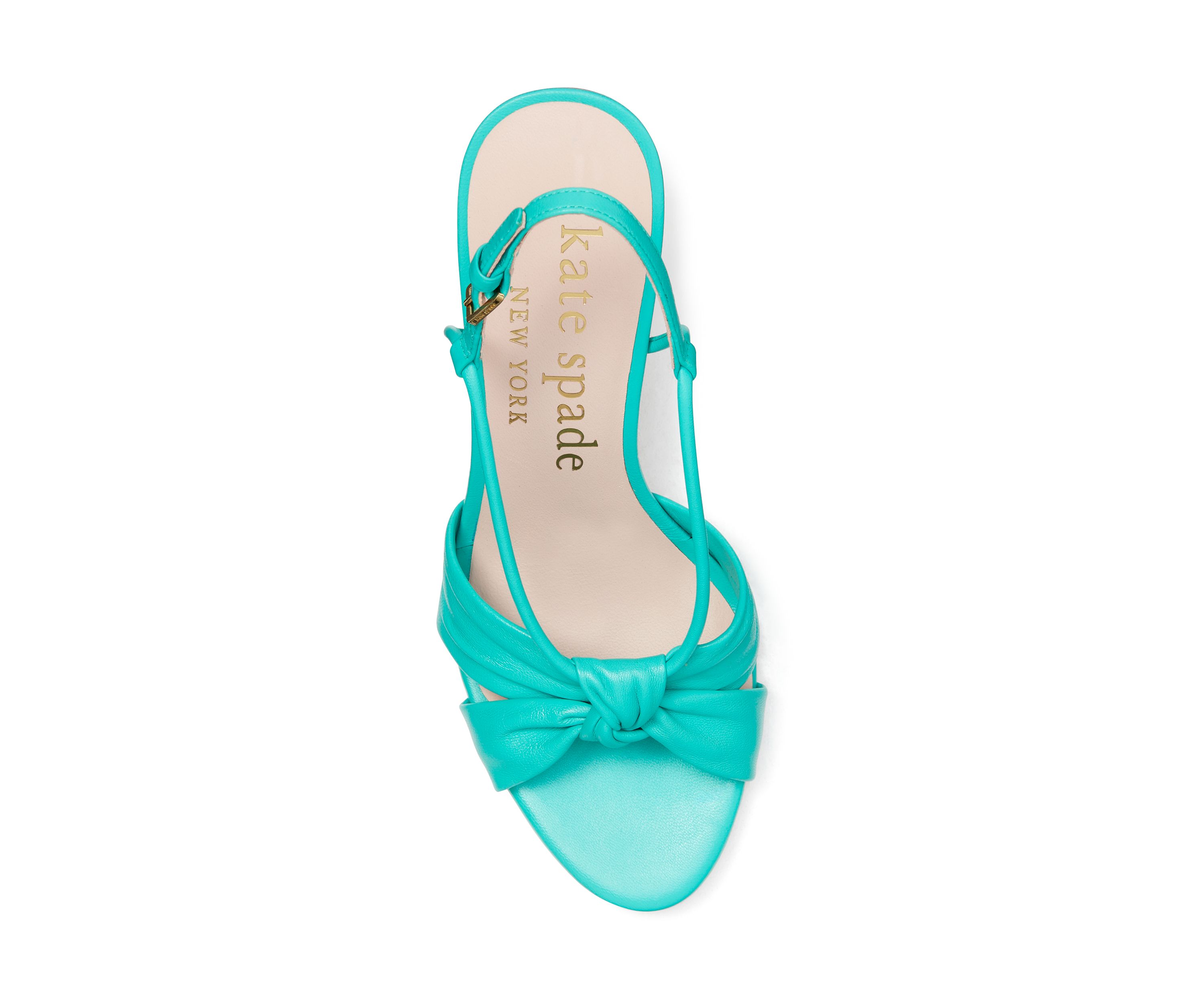 Mai Tai Heel Sandals