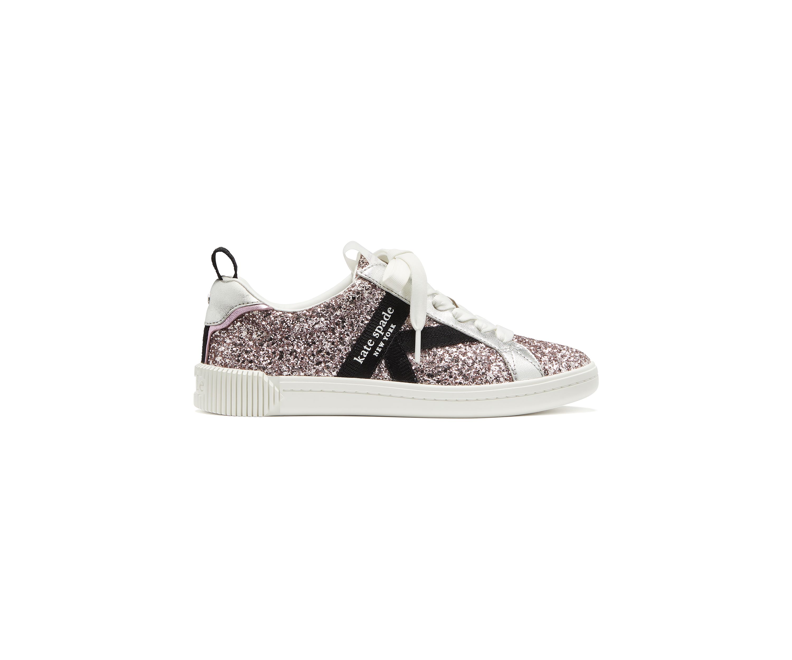 Signature Lace Up Sneakers