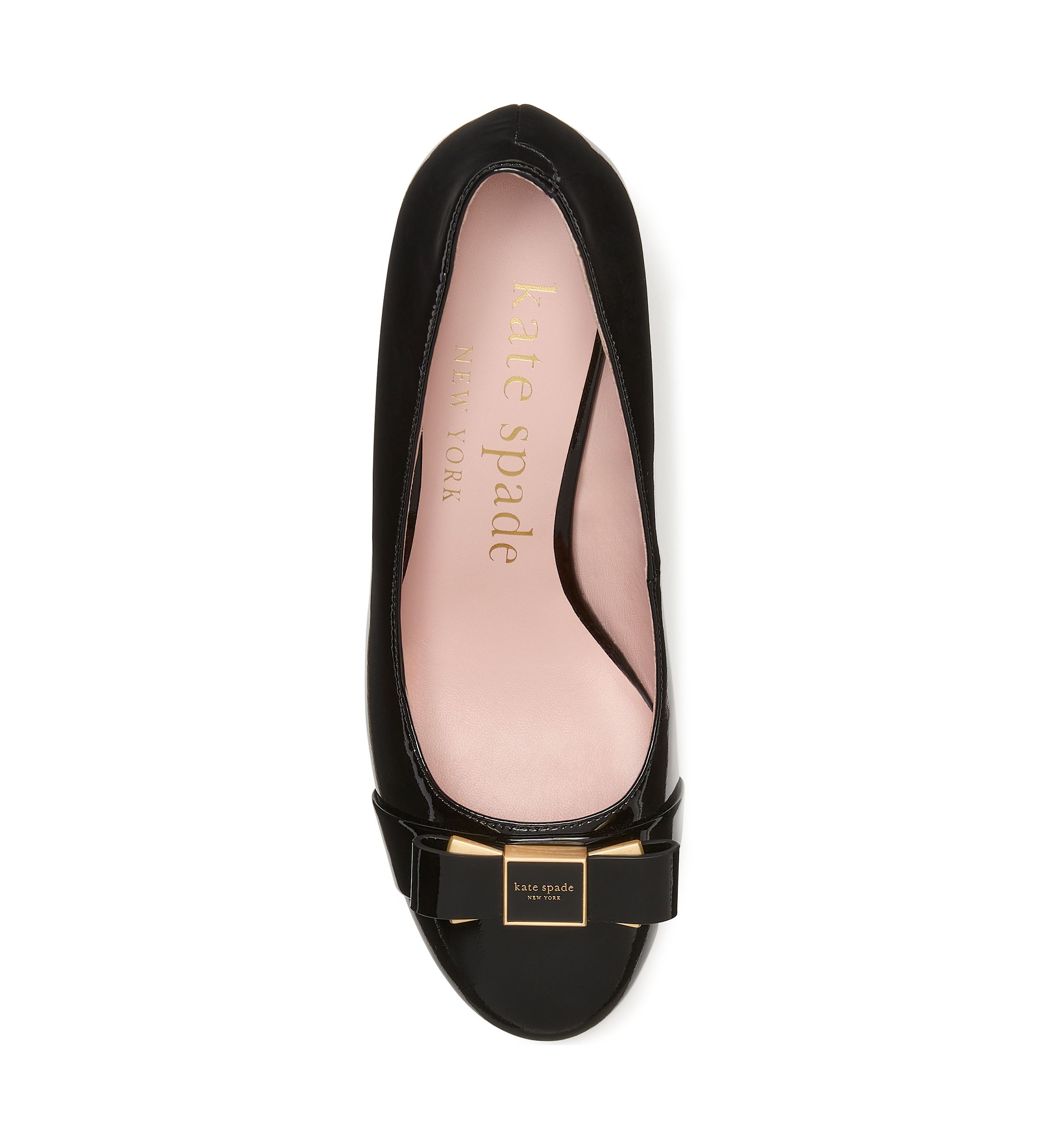 Bowdie Wedge Heels