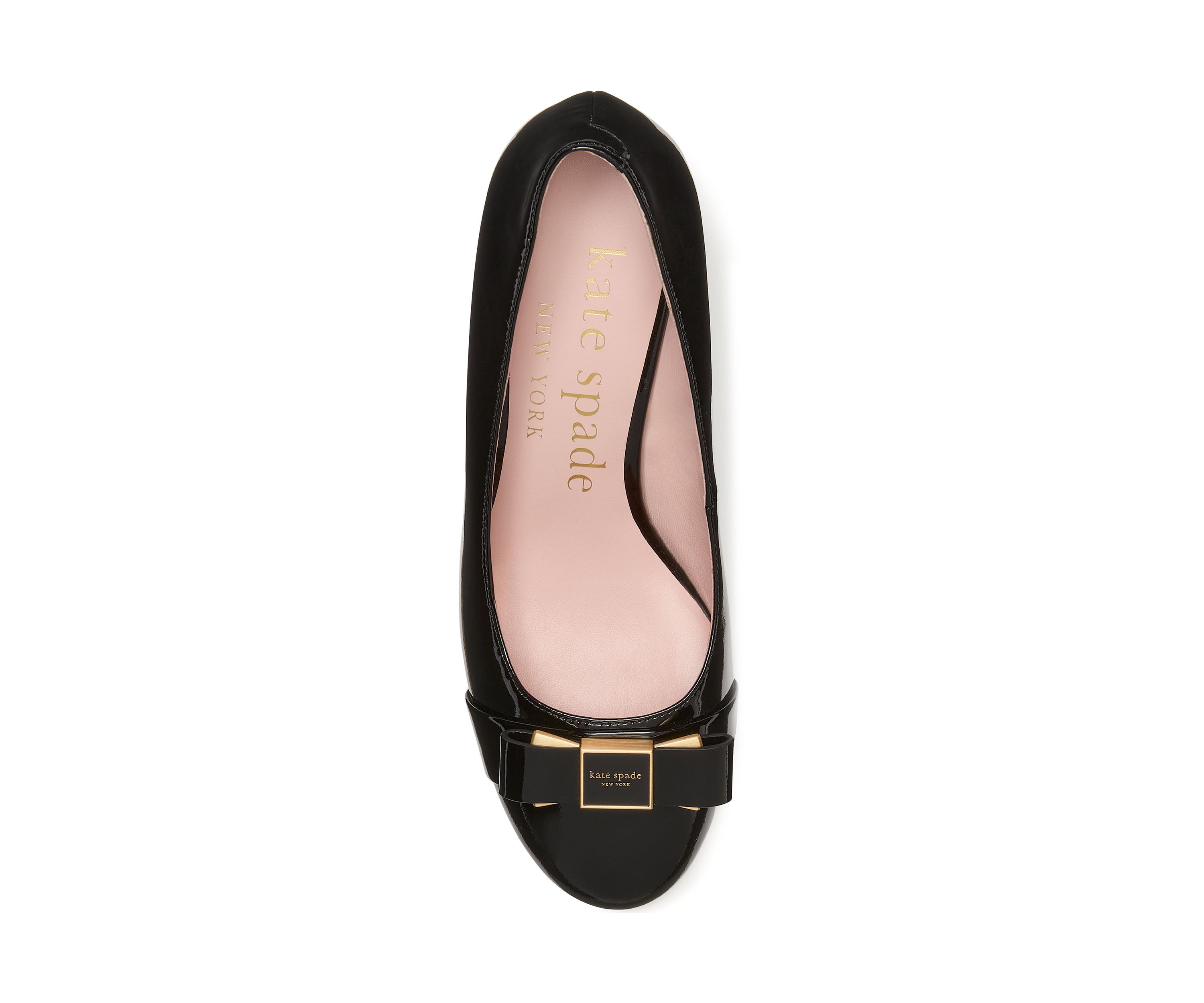 Bowdie Wedge Heels