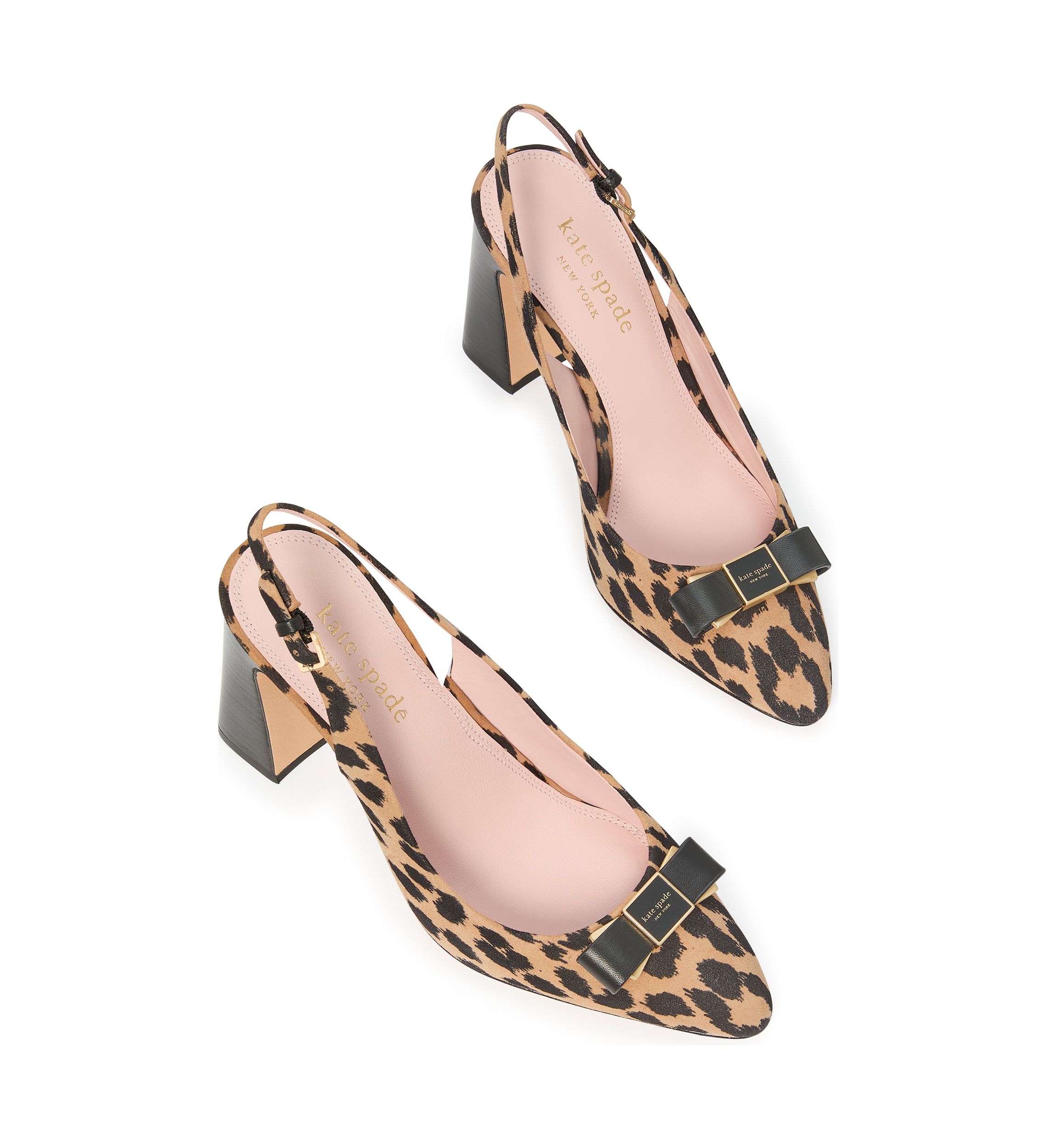 Bowdie Slingbacks