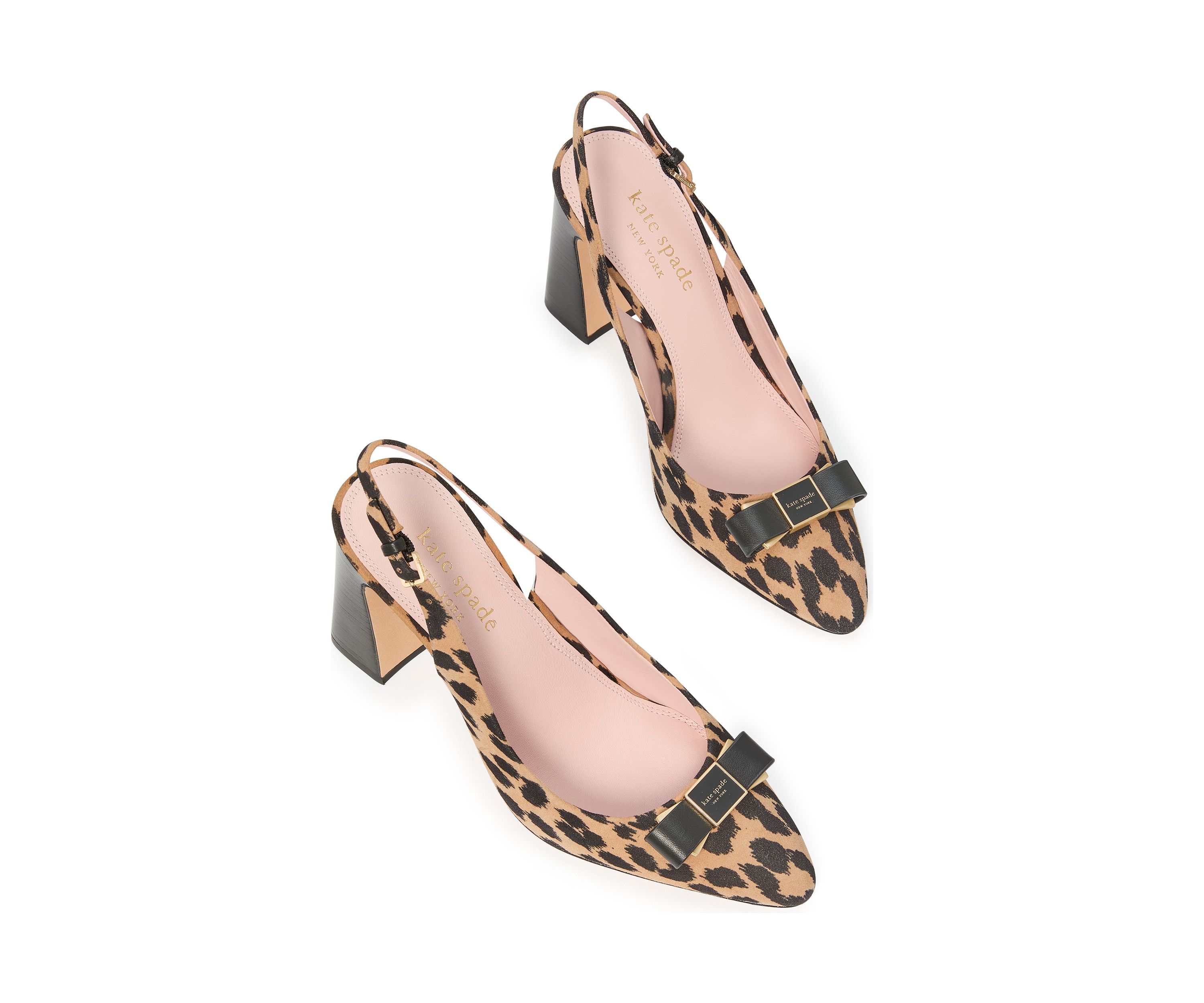Bowdie Slingbacks