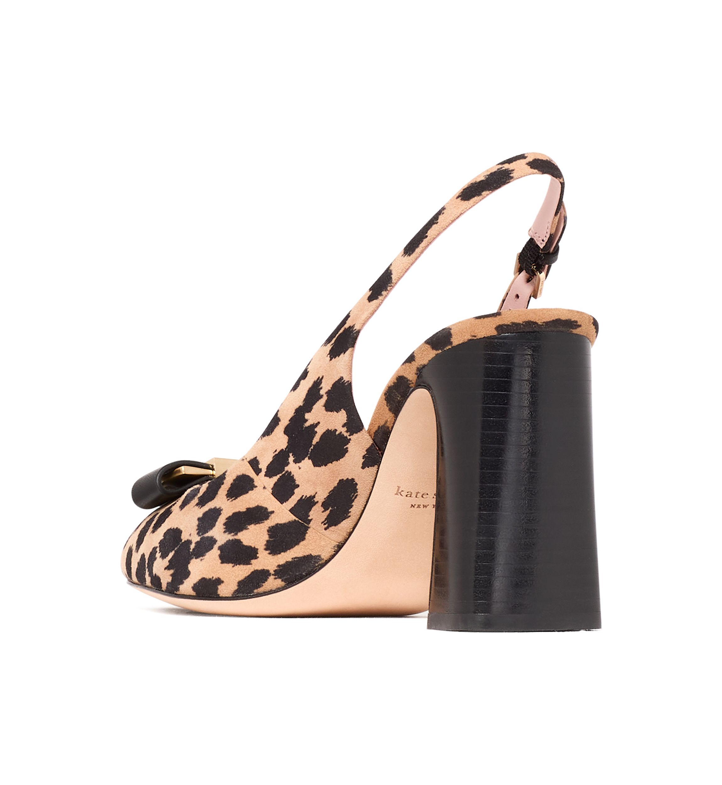 Bowdie Slingbacks