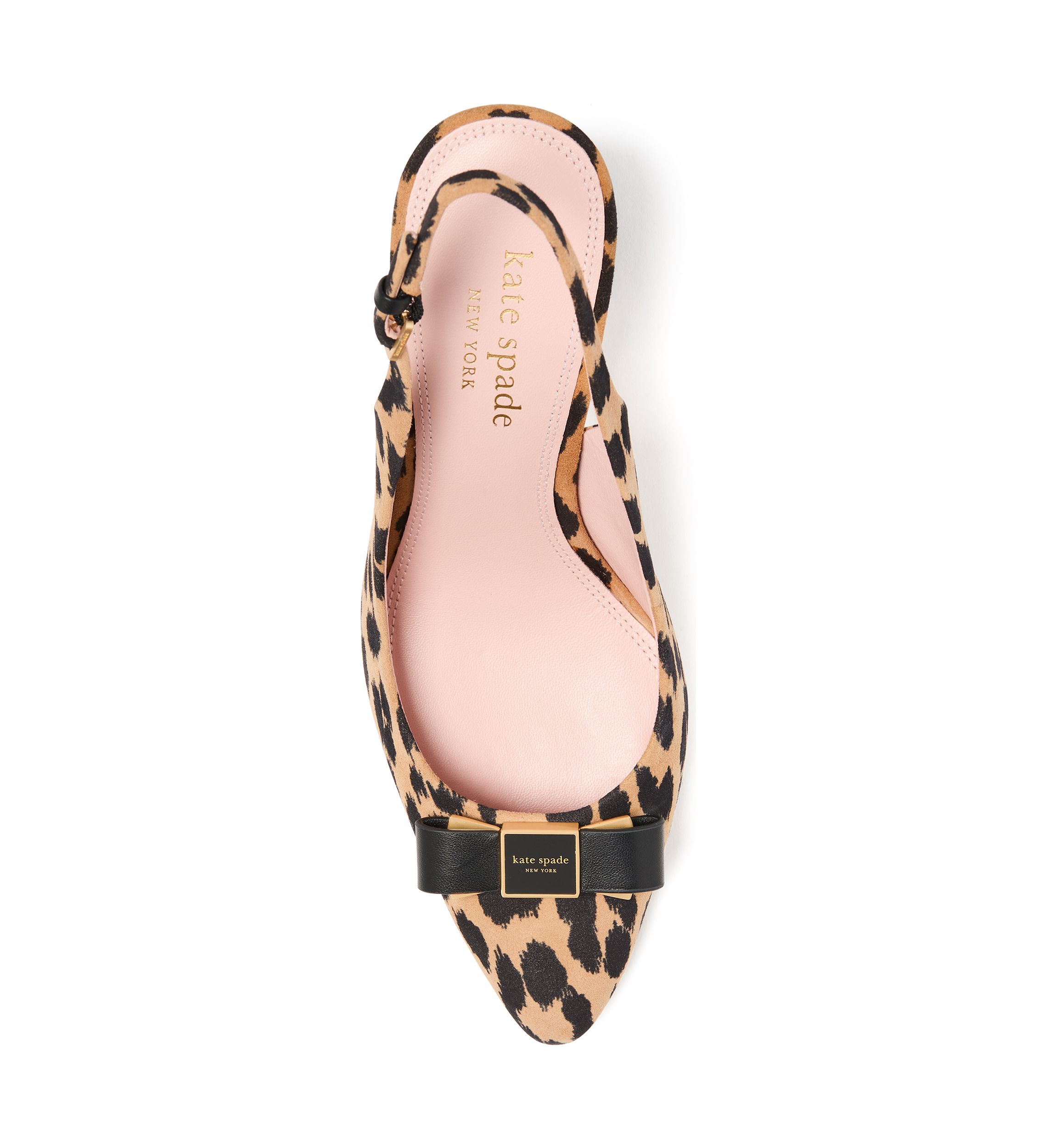 Bowdie Slingbacks
