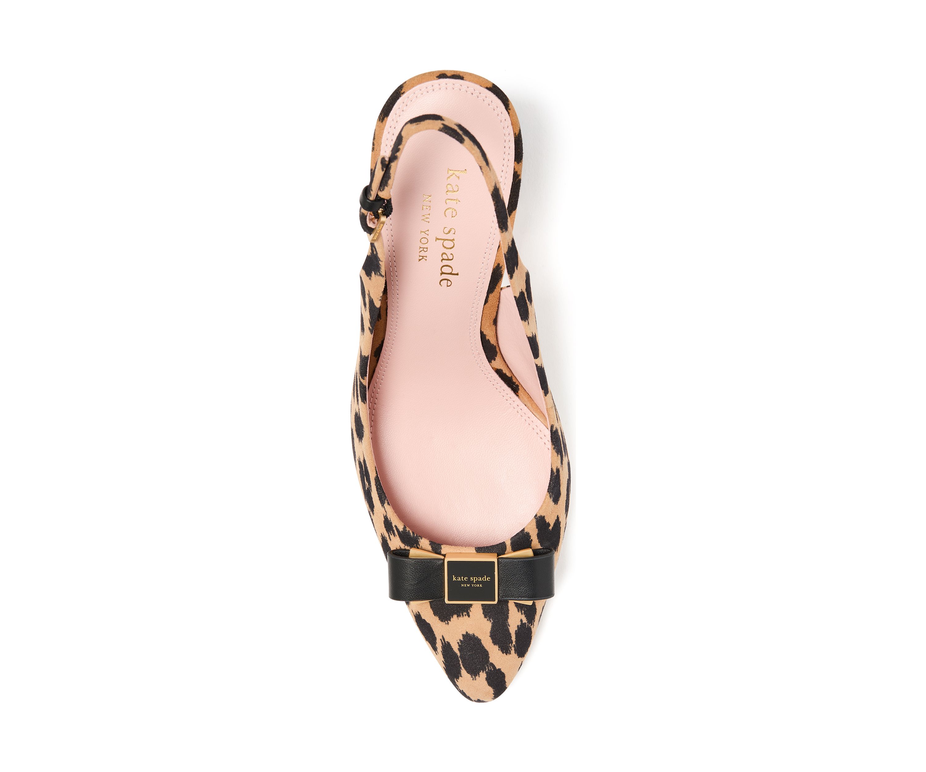 Bowdie Slingbacks