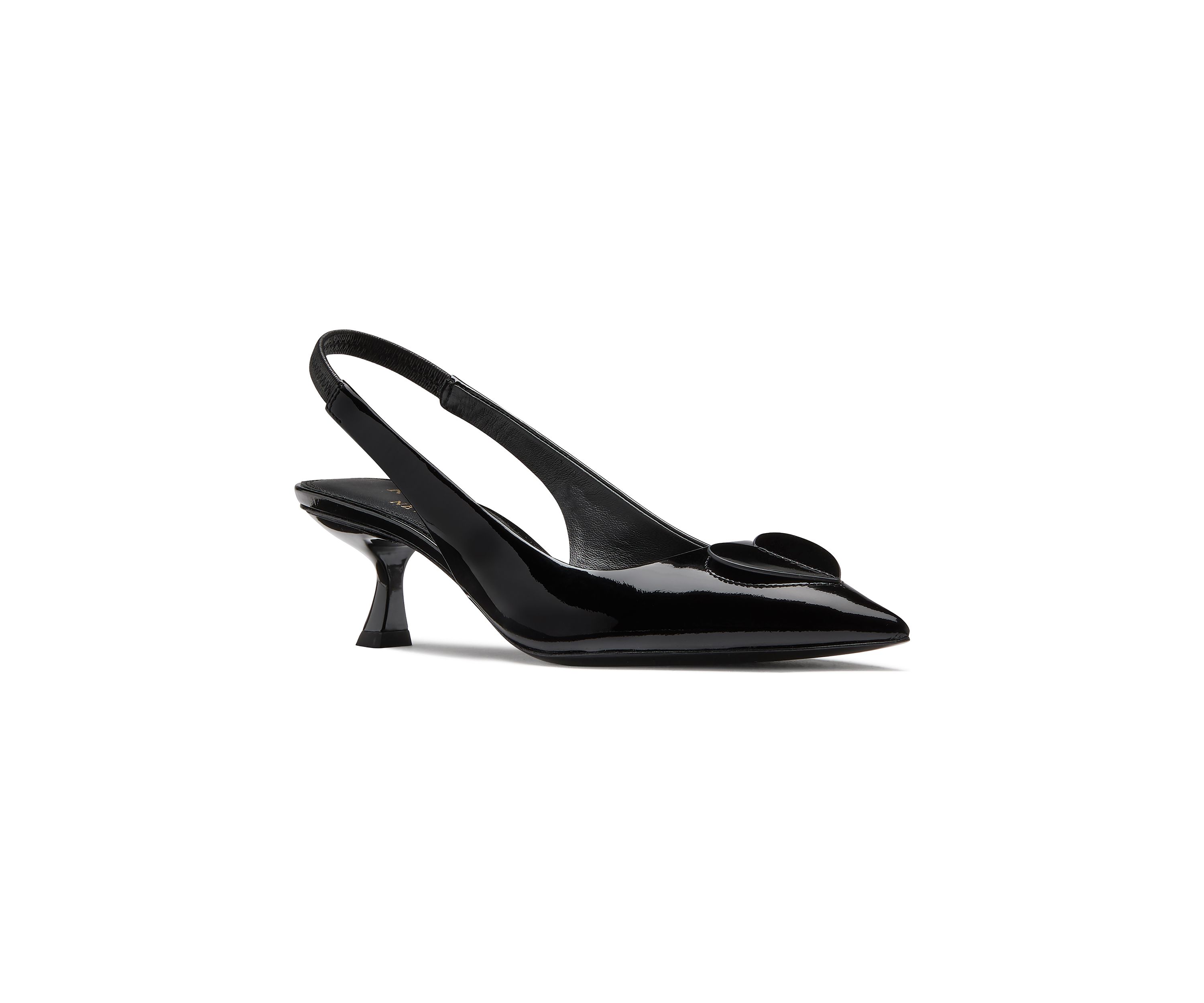 Lover Slingback Kitten Heels