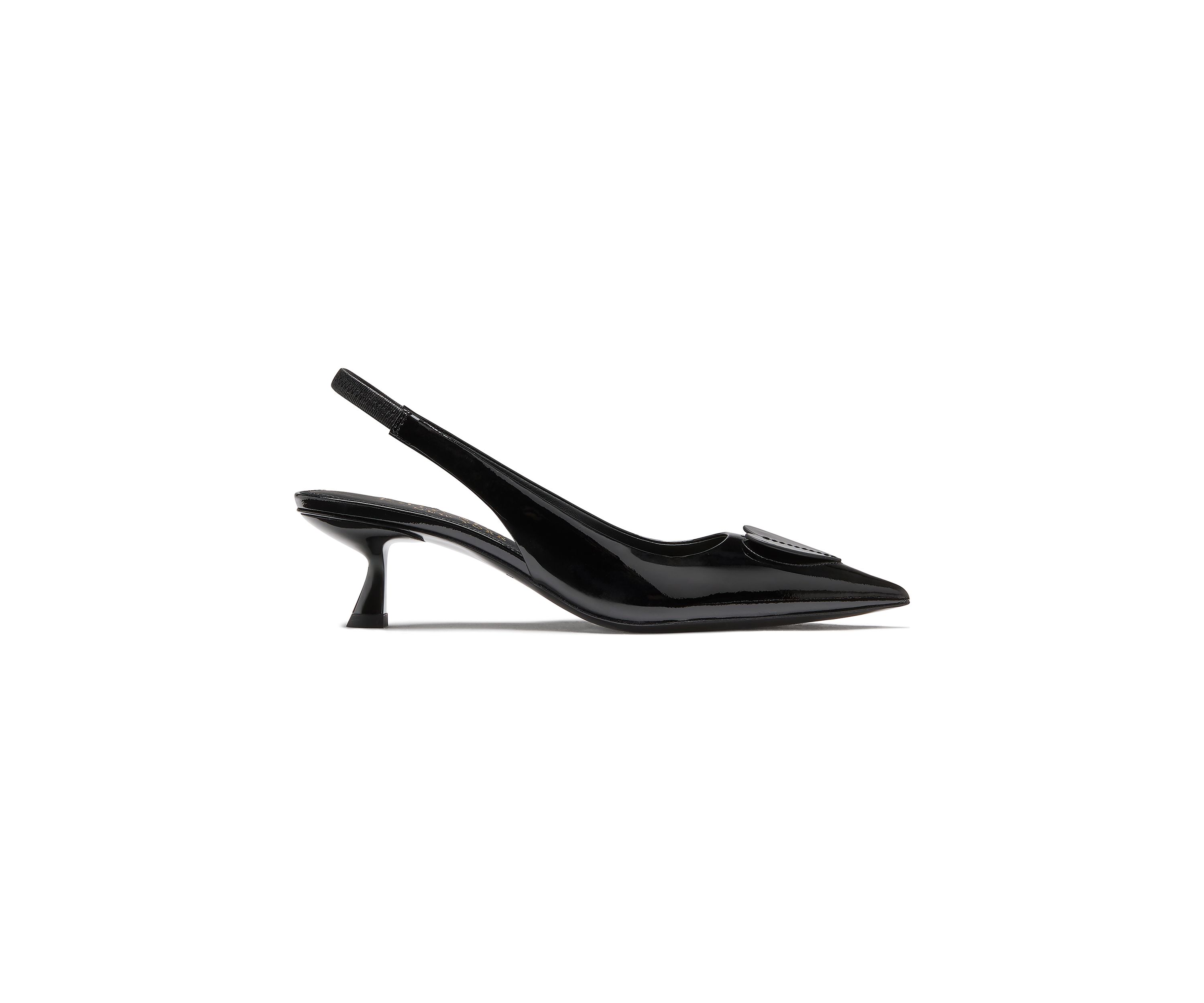 Lover Slingback Kitten Heels