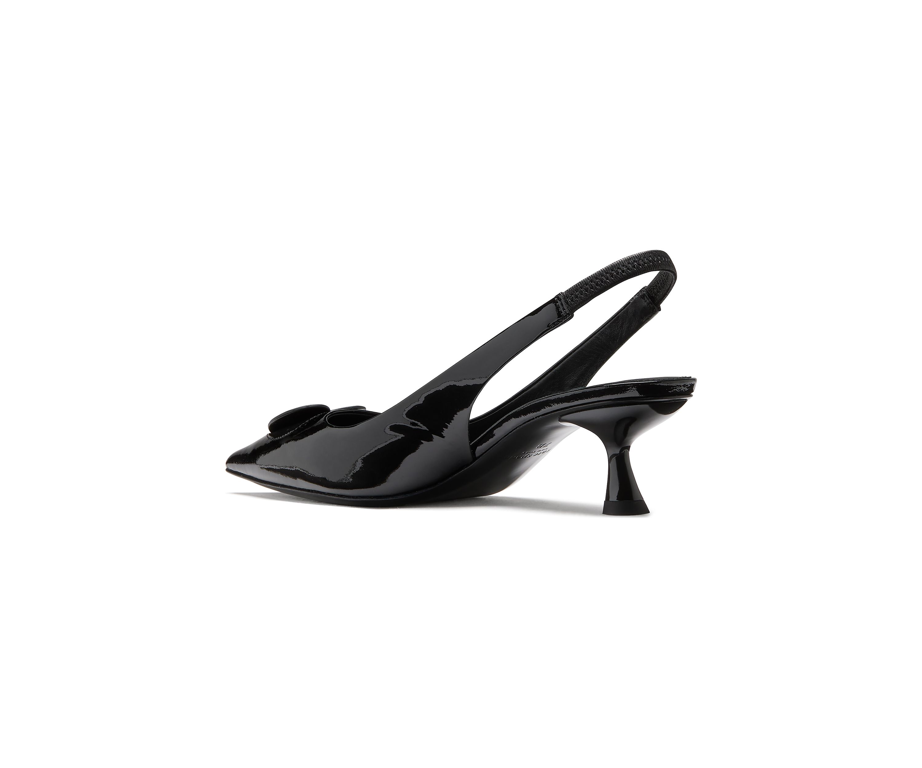 Lover Slingback Kitten Heels