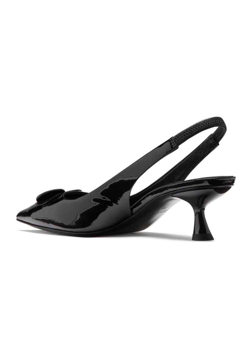 Lover Slingback Kitten Heels