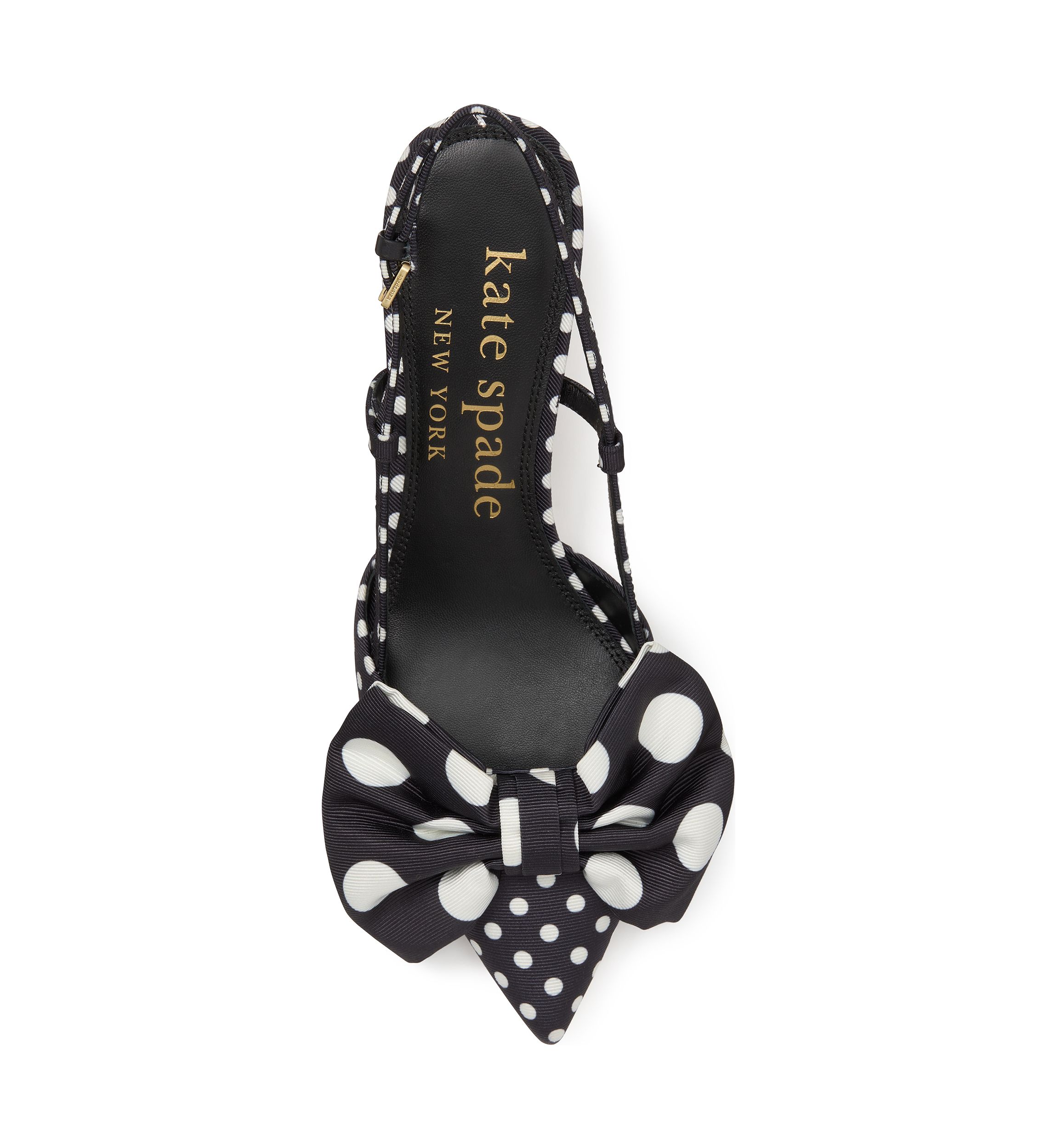Rue Mid Slingback Heels