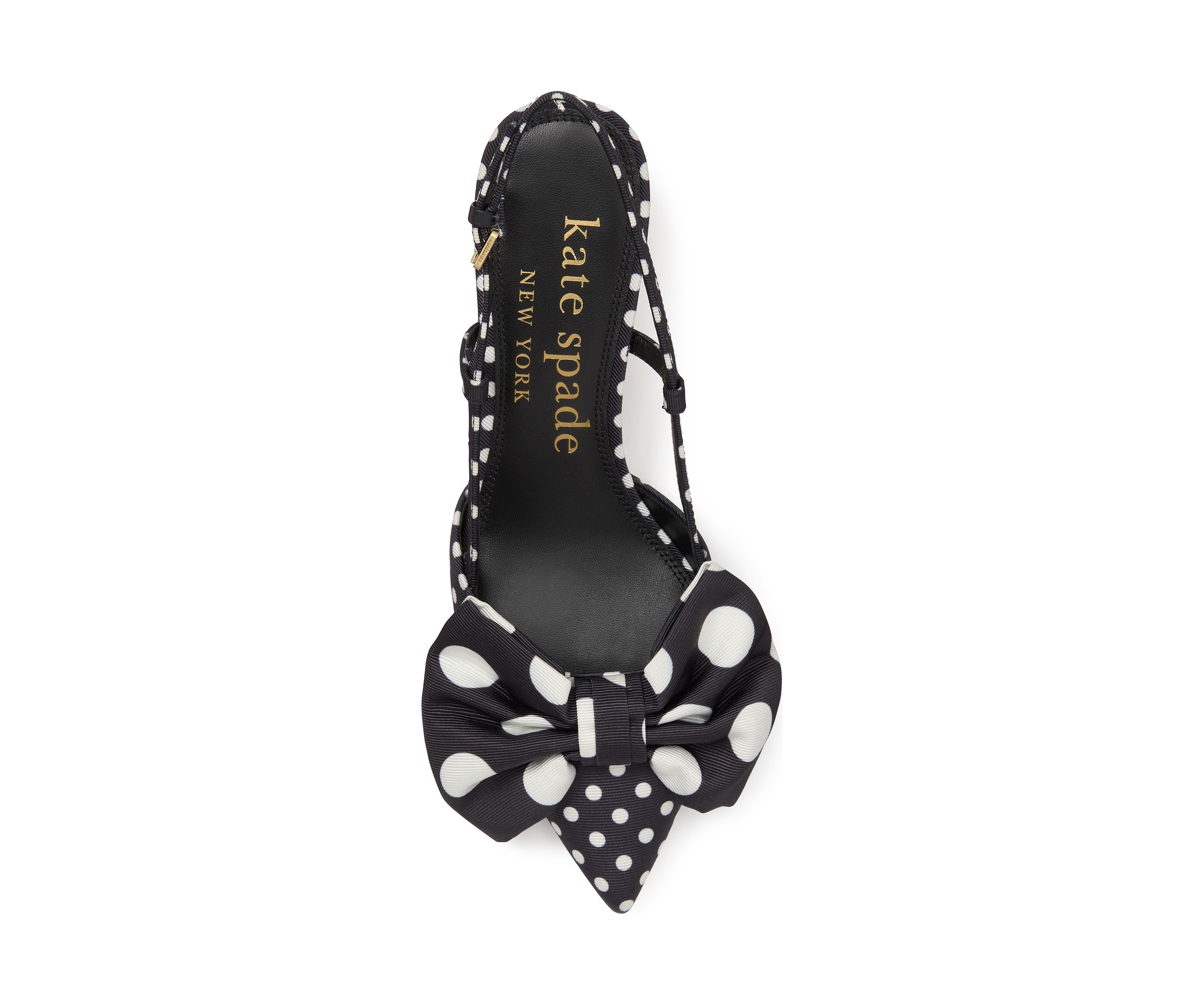 Rue Mid Slingback Heels