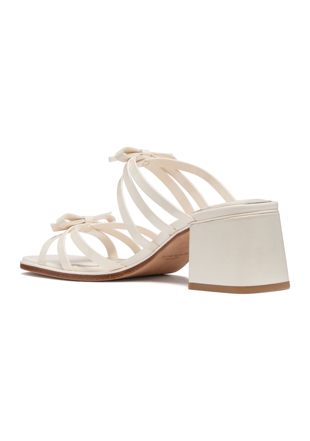 Carolina Block Heel Sandals