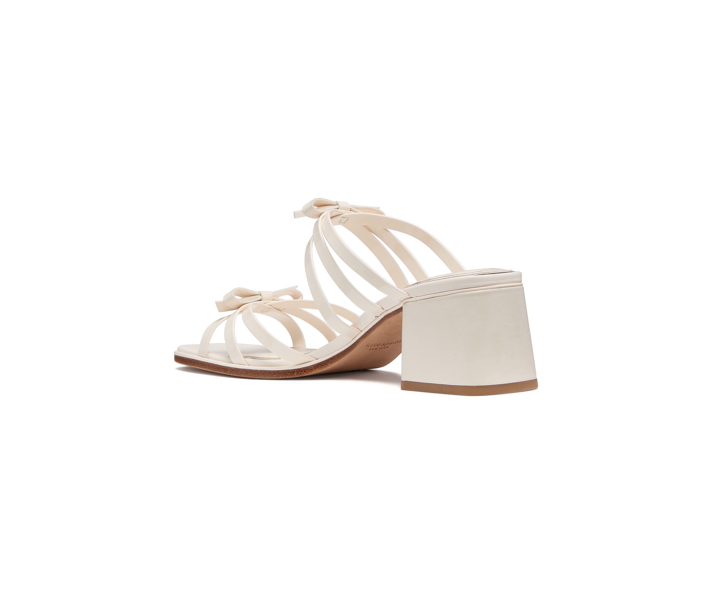 Carolina Block Heel Sandals
