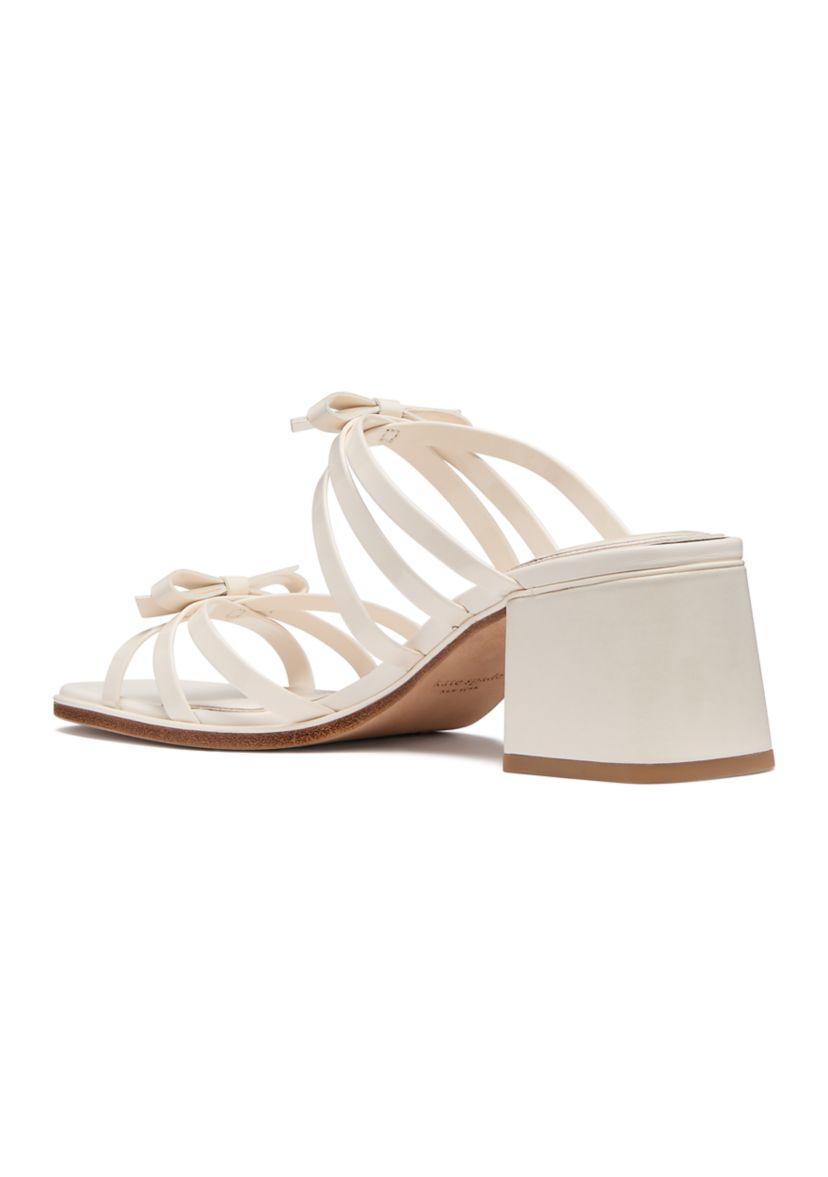 Carolina Block Heel Sandals