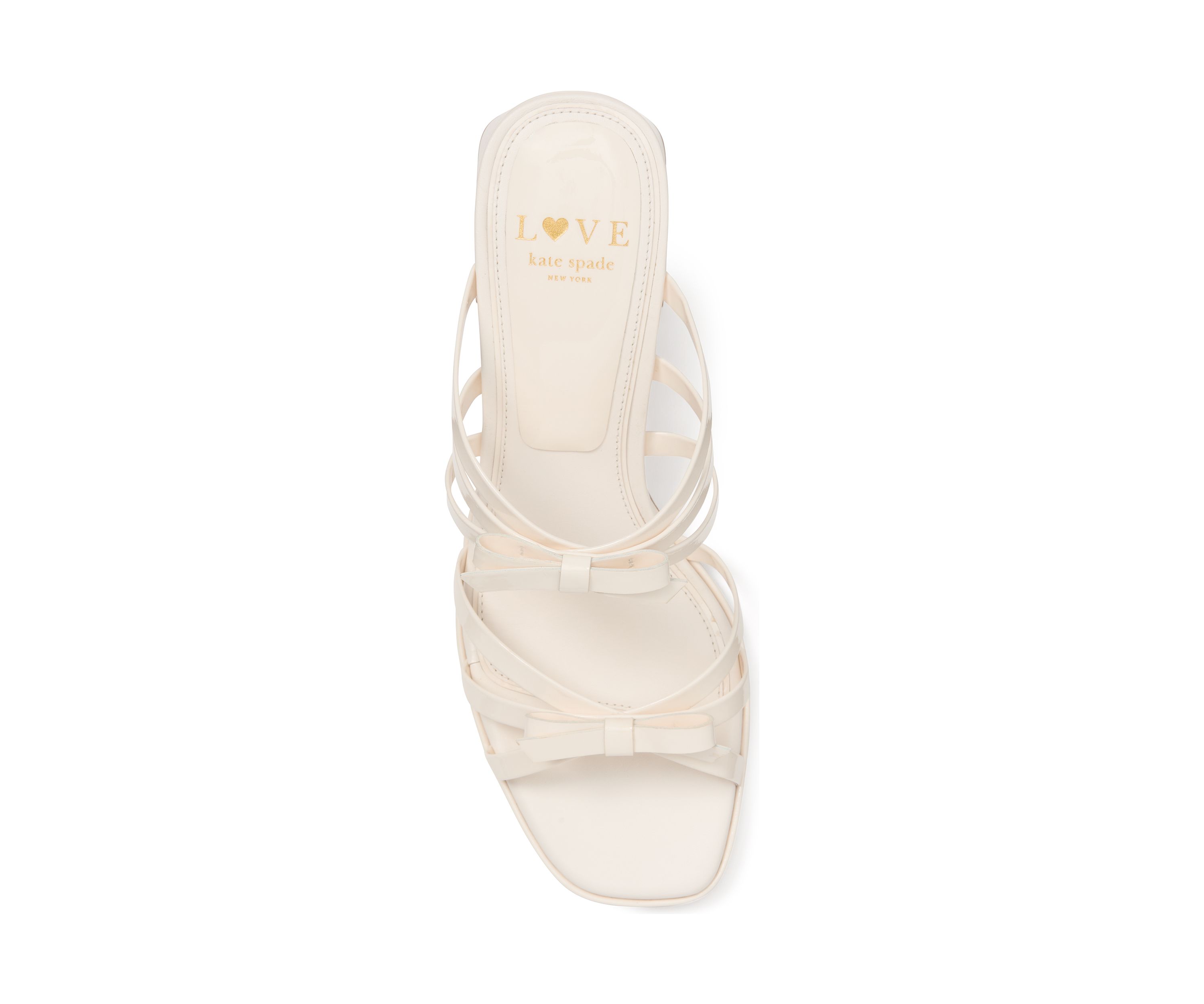 Carolina Block Heel Sandals