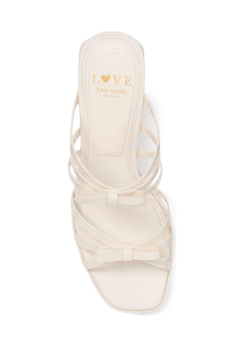 Carolina Block Heel Sandals