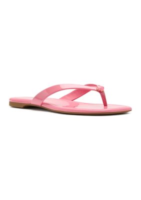 kate spade new york Women's Spade Flower Flip Flop Sandals