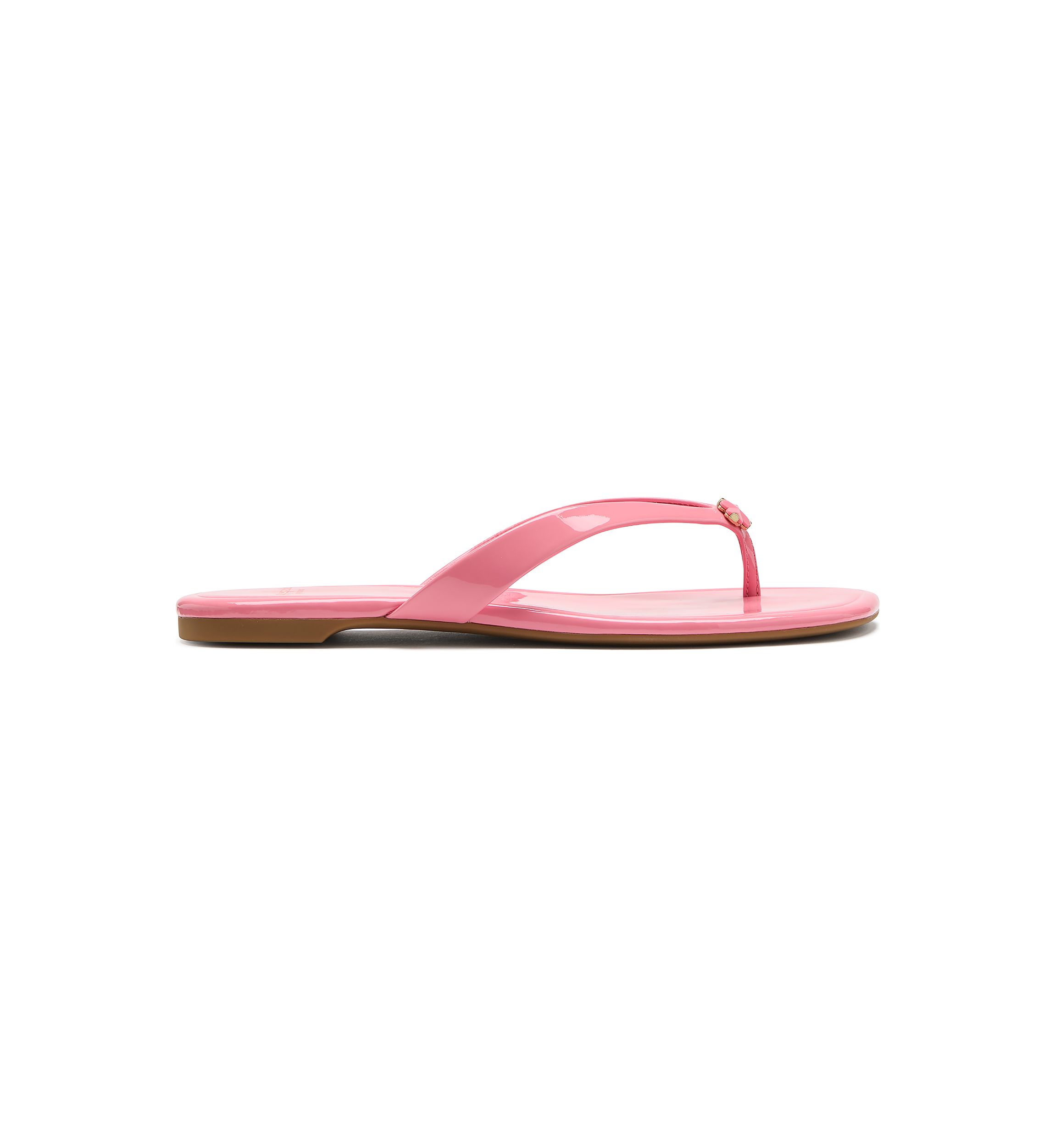 Spade Flower Flip Flop Sandals