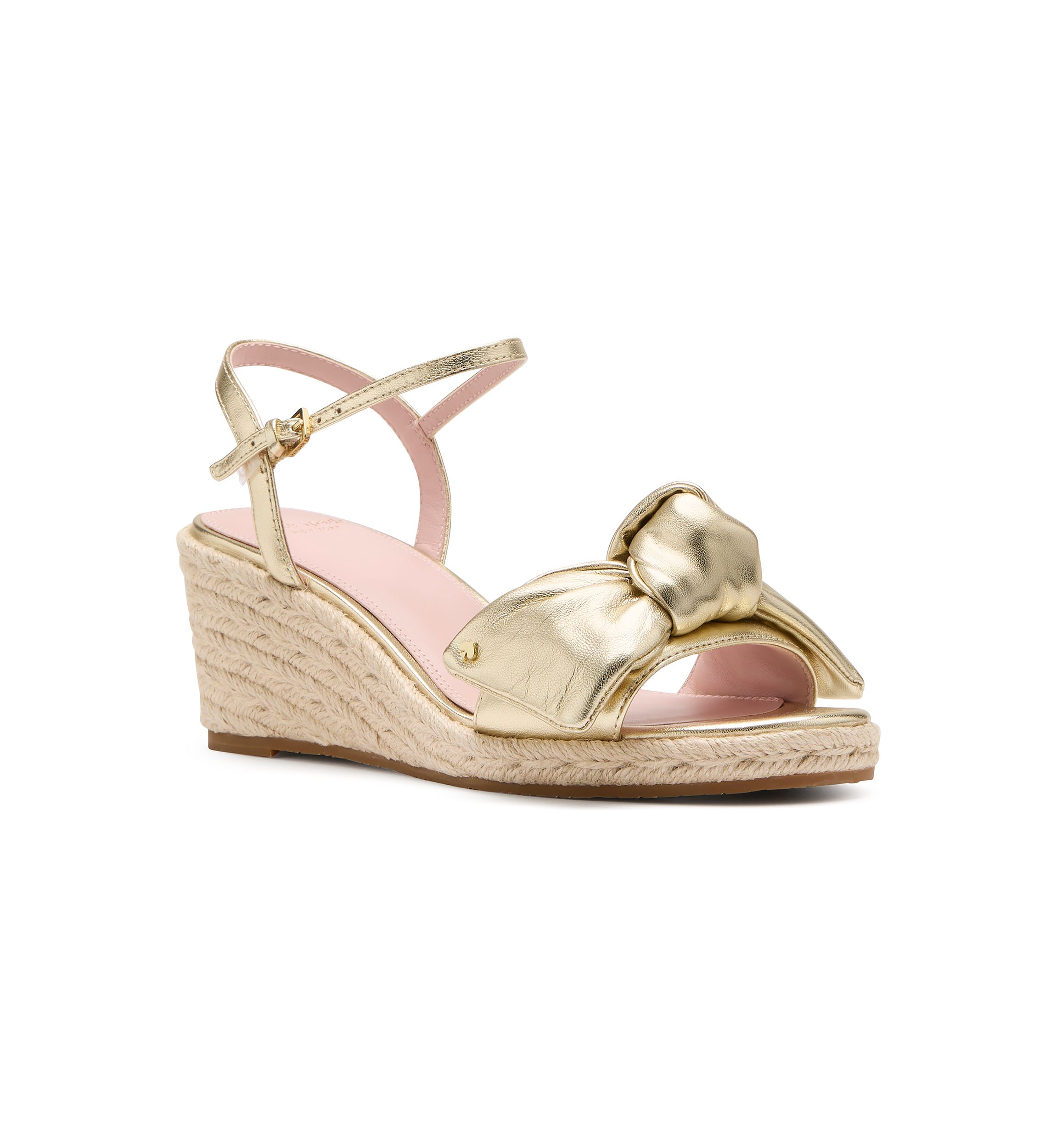 Leandra Espadrille Wedge Sandals