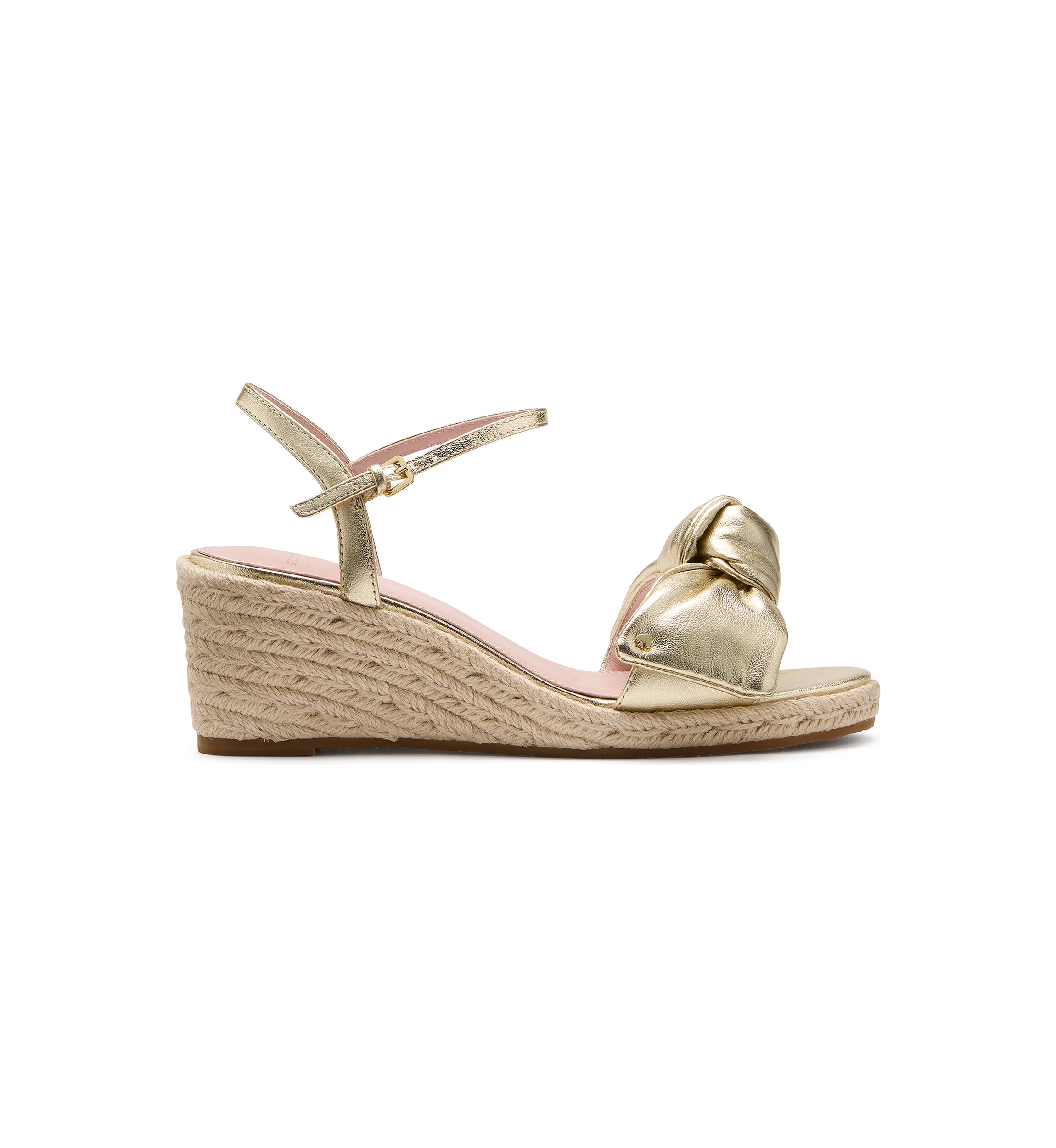 Leandra Espadrille Wedge Sandals