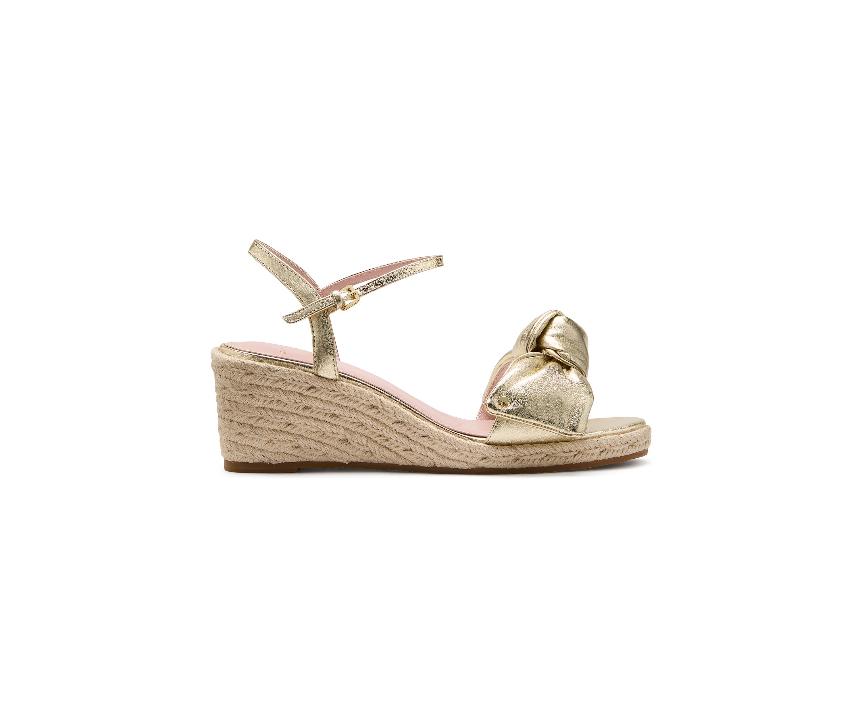 Leandra Espadrille Wedge Sandals
