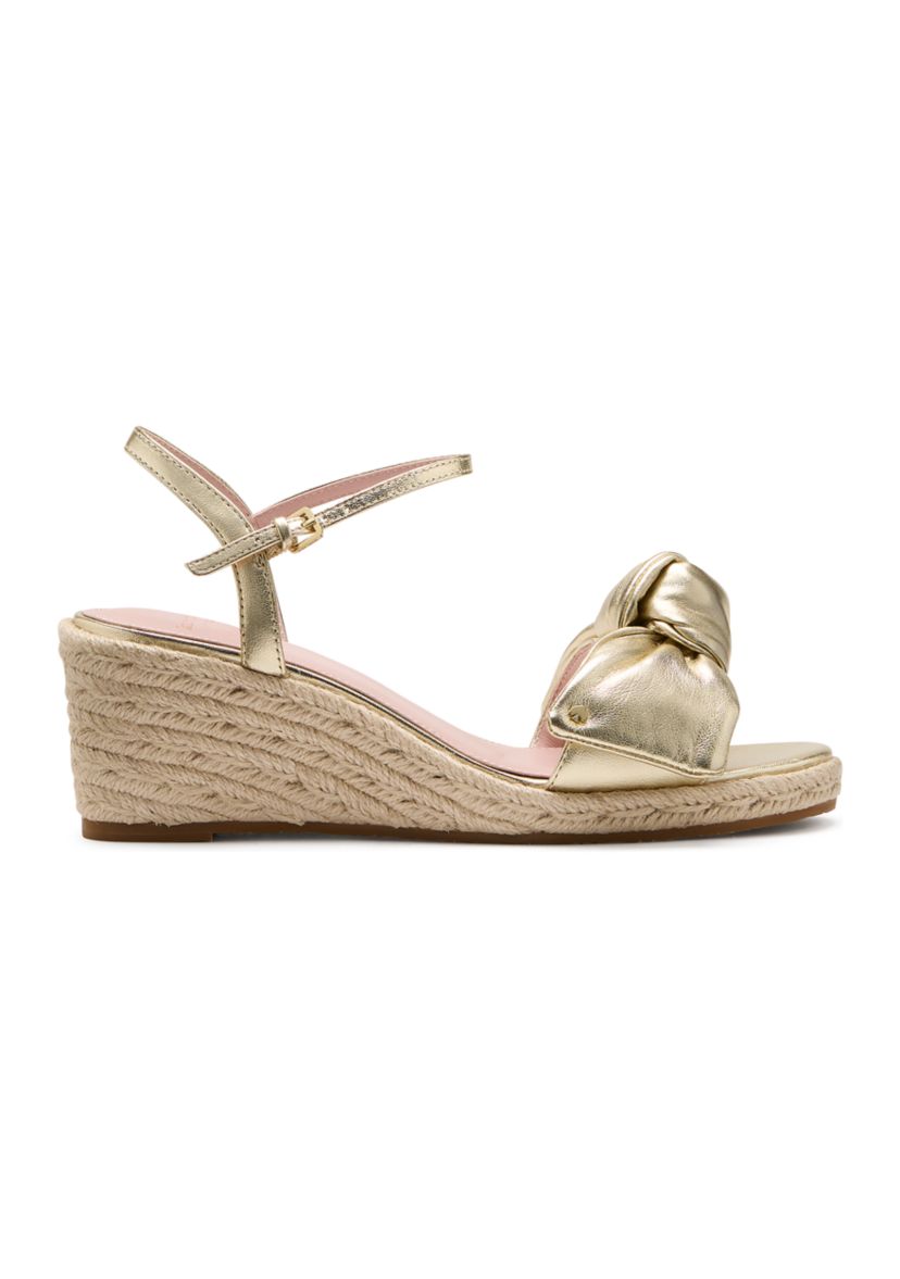 Leandra Espadrille Wedge Sandals