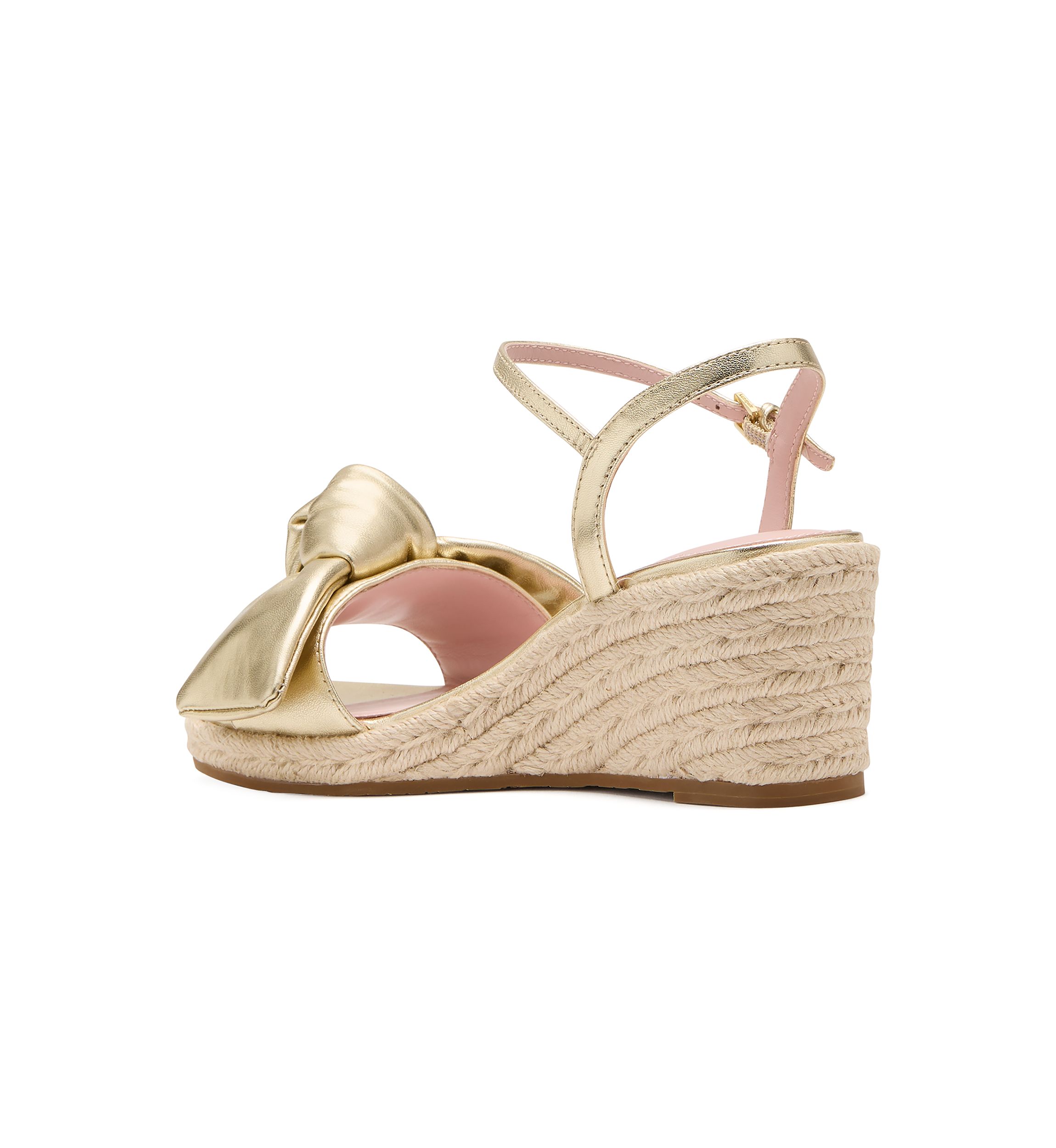 Leandra Espadrille Wedge Sandals