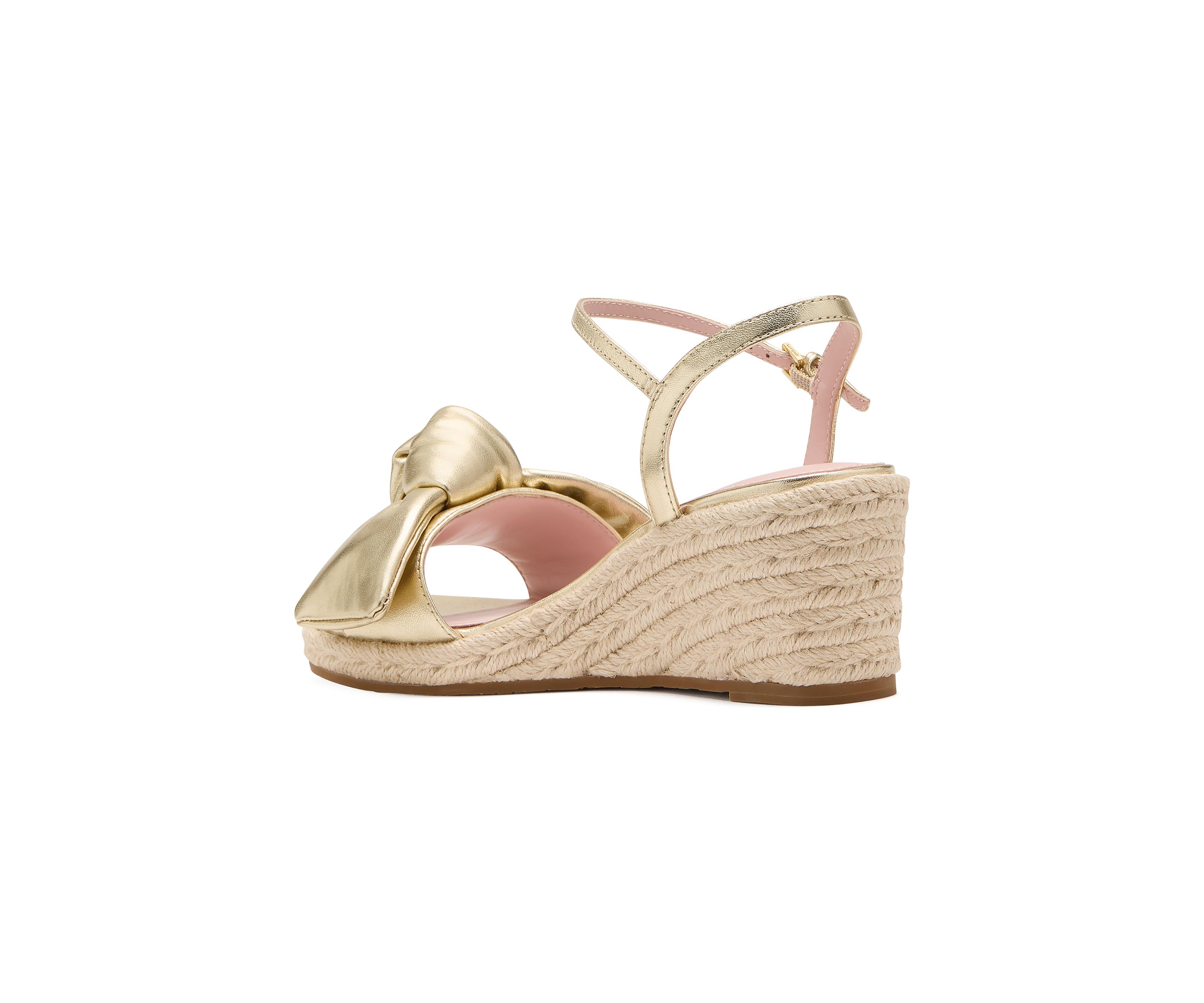 Leandra Espadrille Wedge Sandals